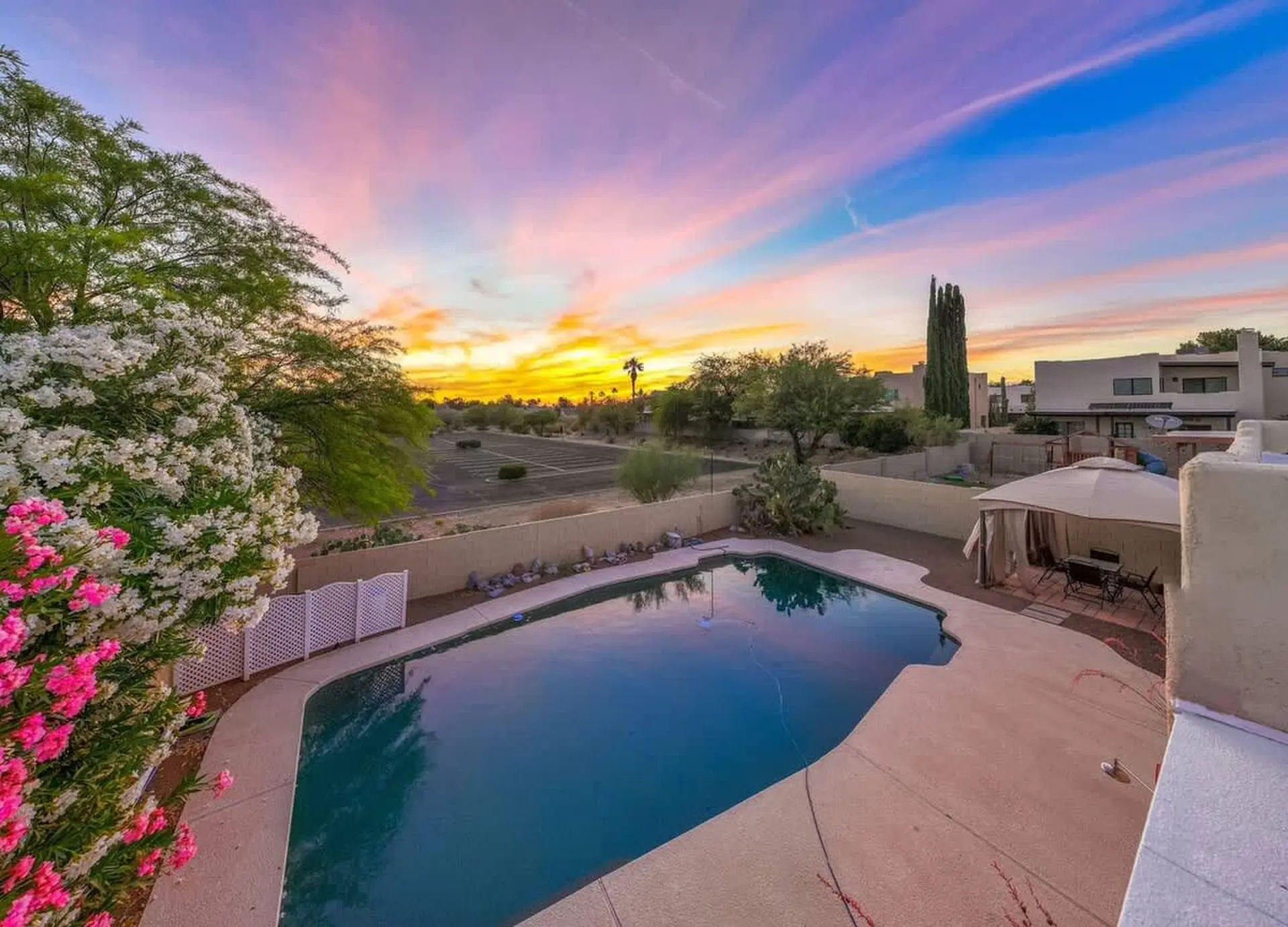 Tucson Retreat | 3 Bedroom w/ private pool