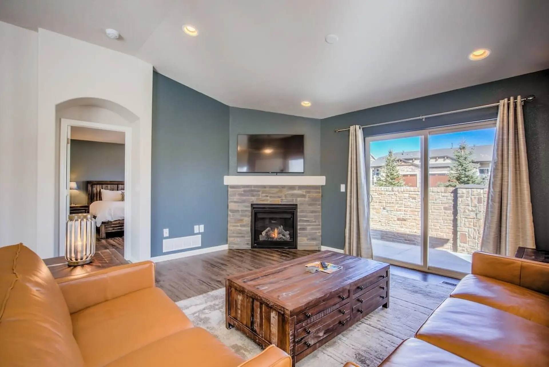 4BR Modern Townhome Close to USAFA!