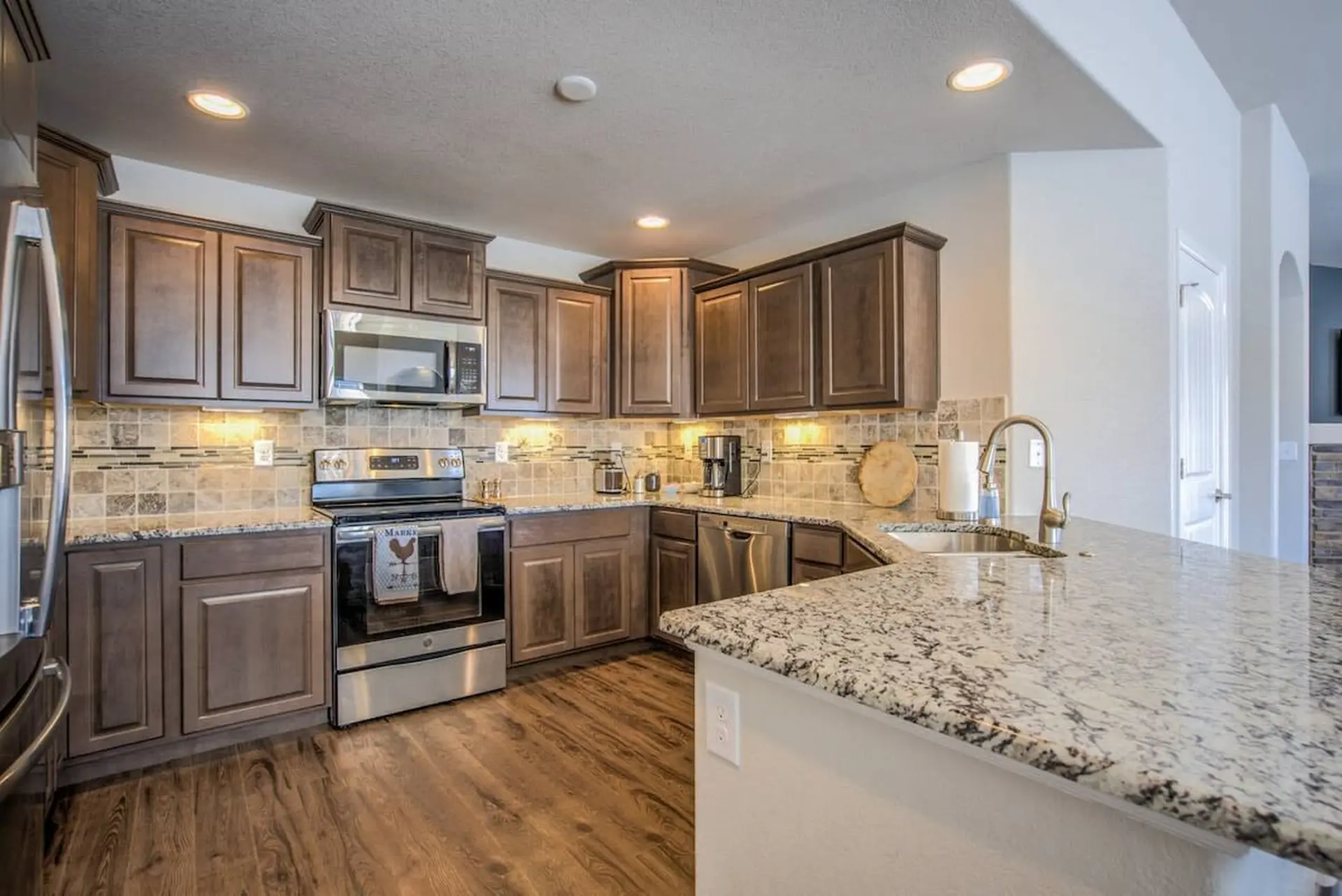 4BR Modern Townhome Close to USAFA!
