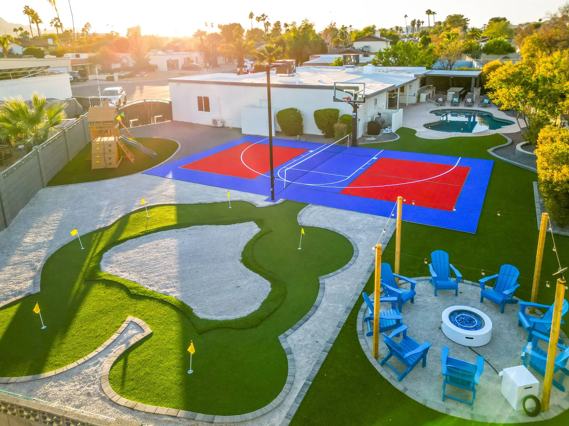 Scottsdale Resort! Pool|Hot Tub|Sports Court|Golf
