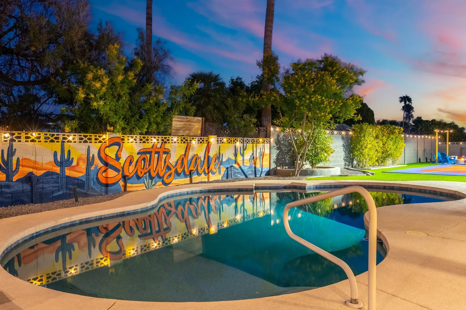 Scottsdale Resort! Pool|Hot Tub|Sports Court|Golf