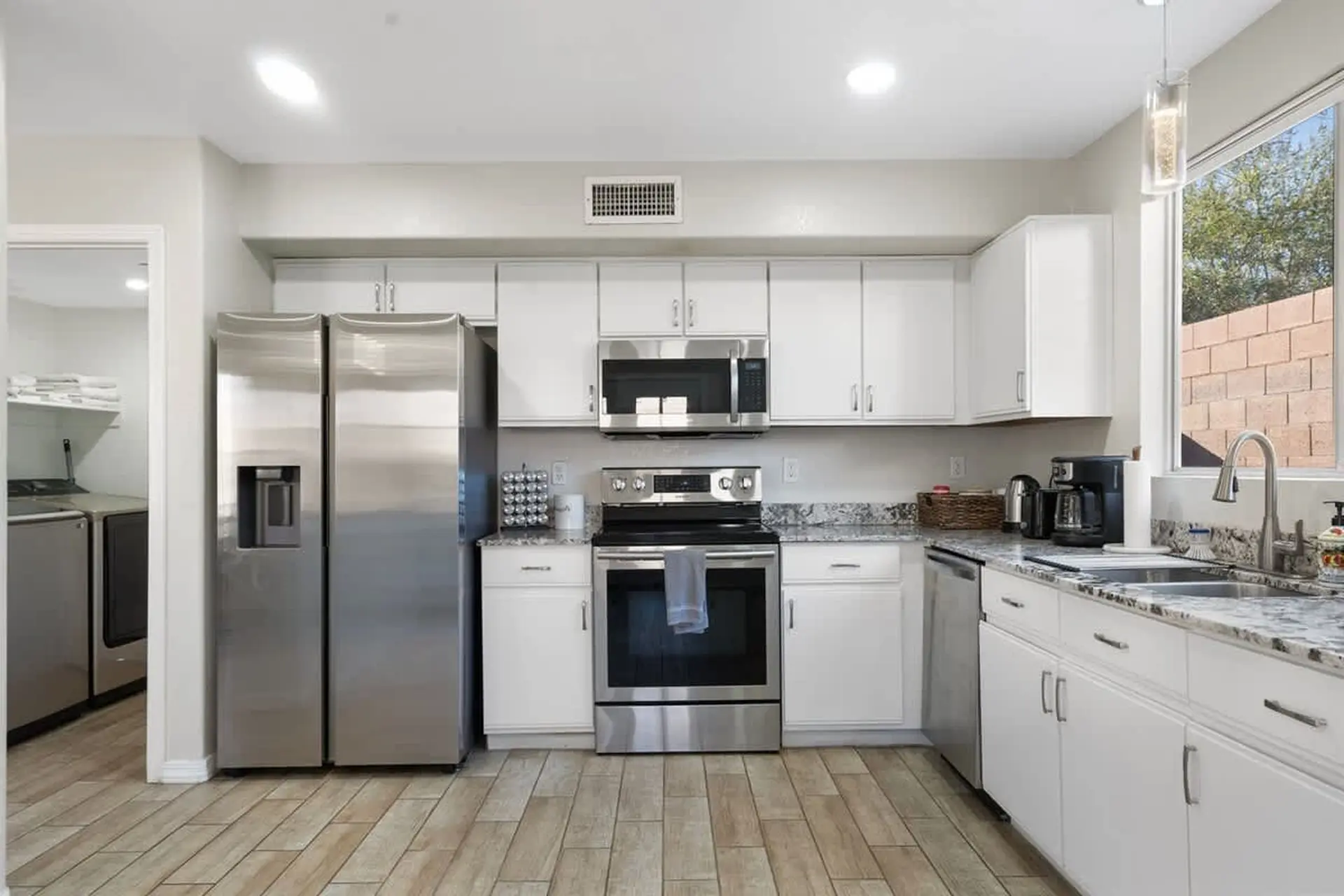 Desert 3BR Escape | Poolside Grill & Chill Spot