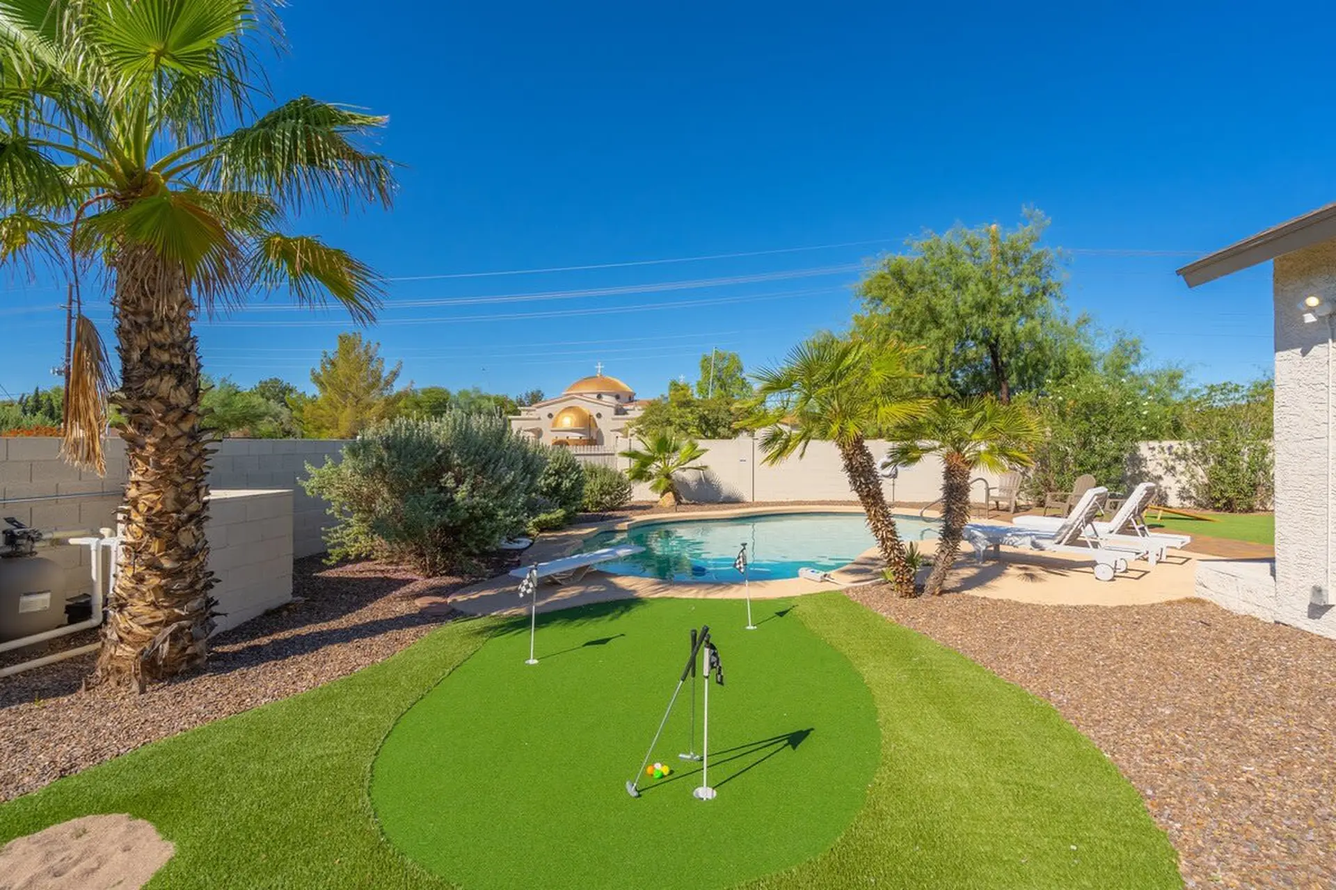 5BR|Heated Pool|Ping Pong & Pool Table|Central