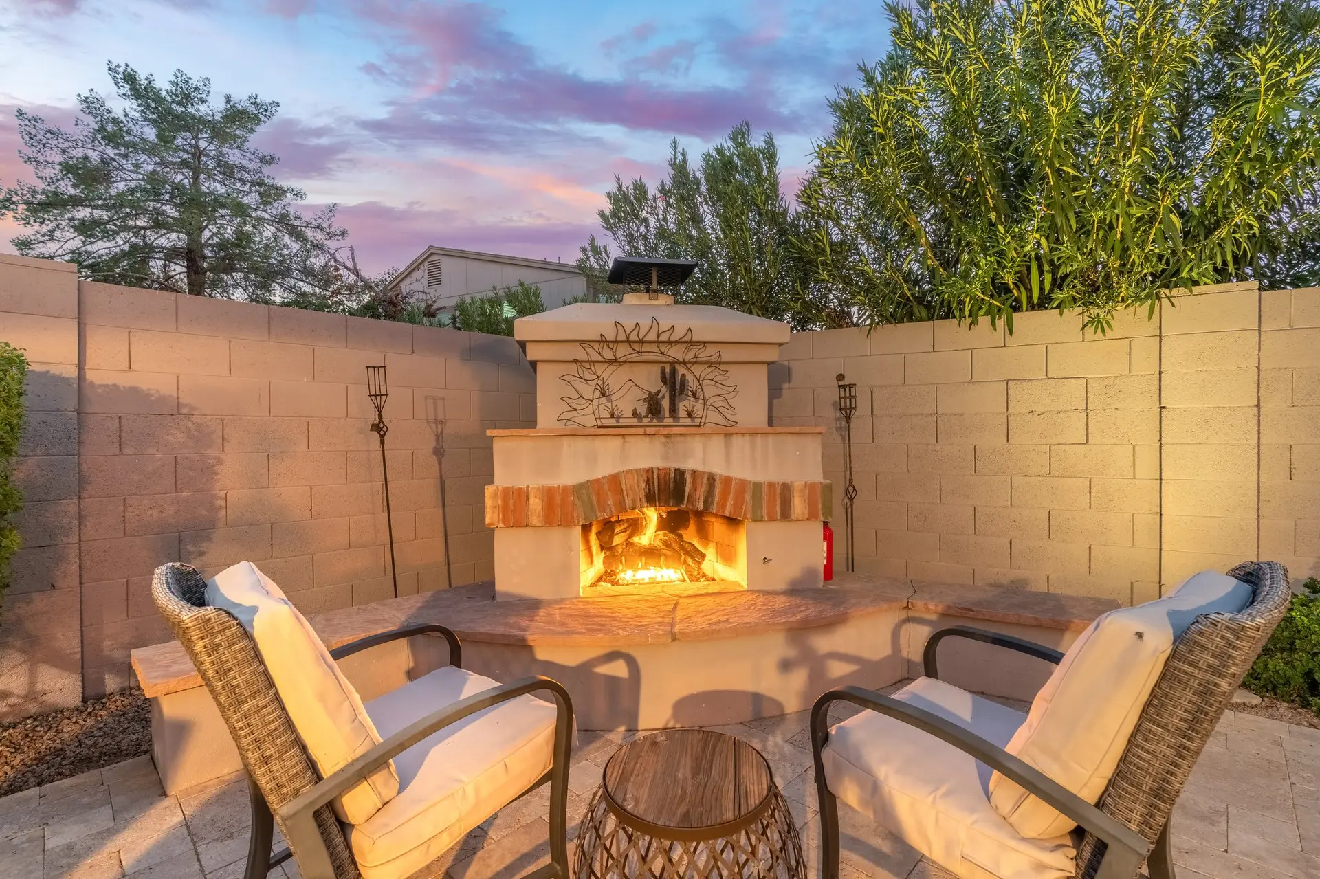 Zion Mirage | Kierland | Pool/Firepit/Dog Friendly