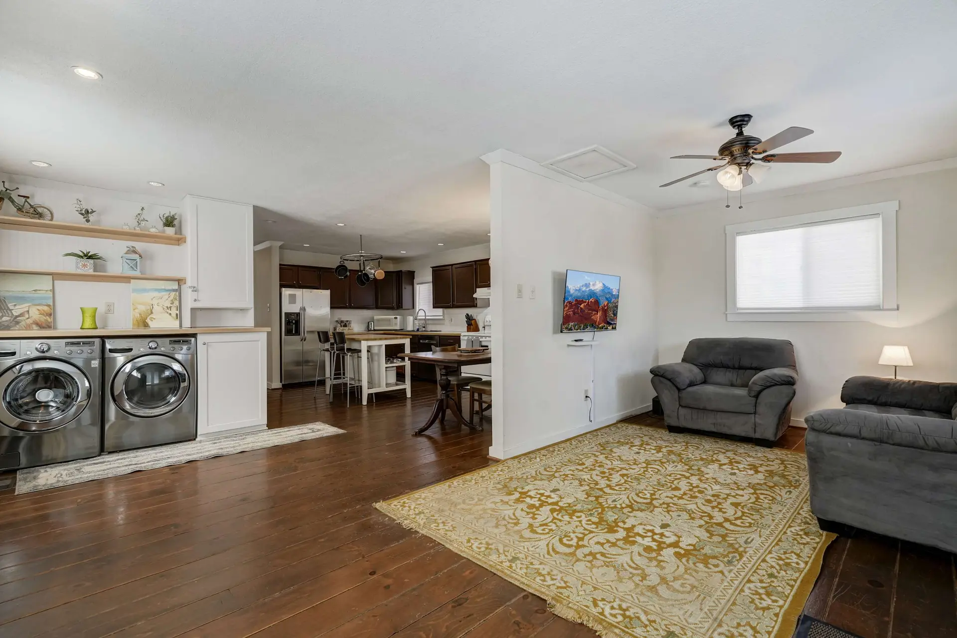 2BR Old Colorado City Dog Friendly!