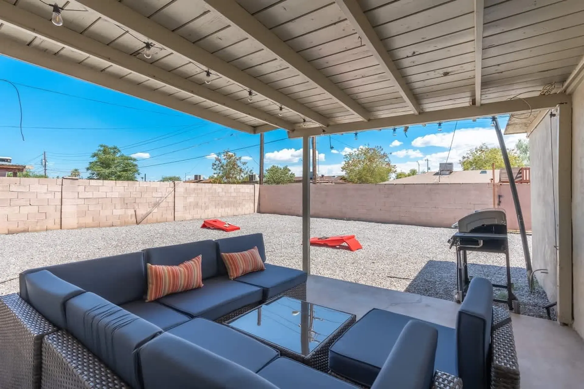 4BR Home | Near Downtown & Phoenix Light Rail