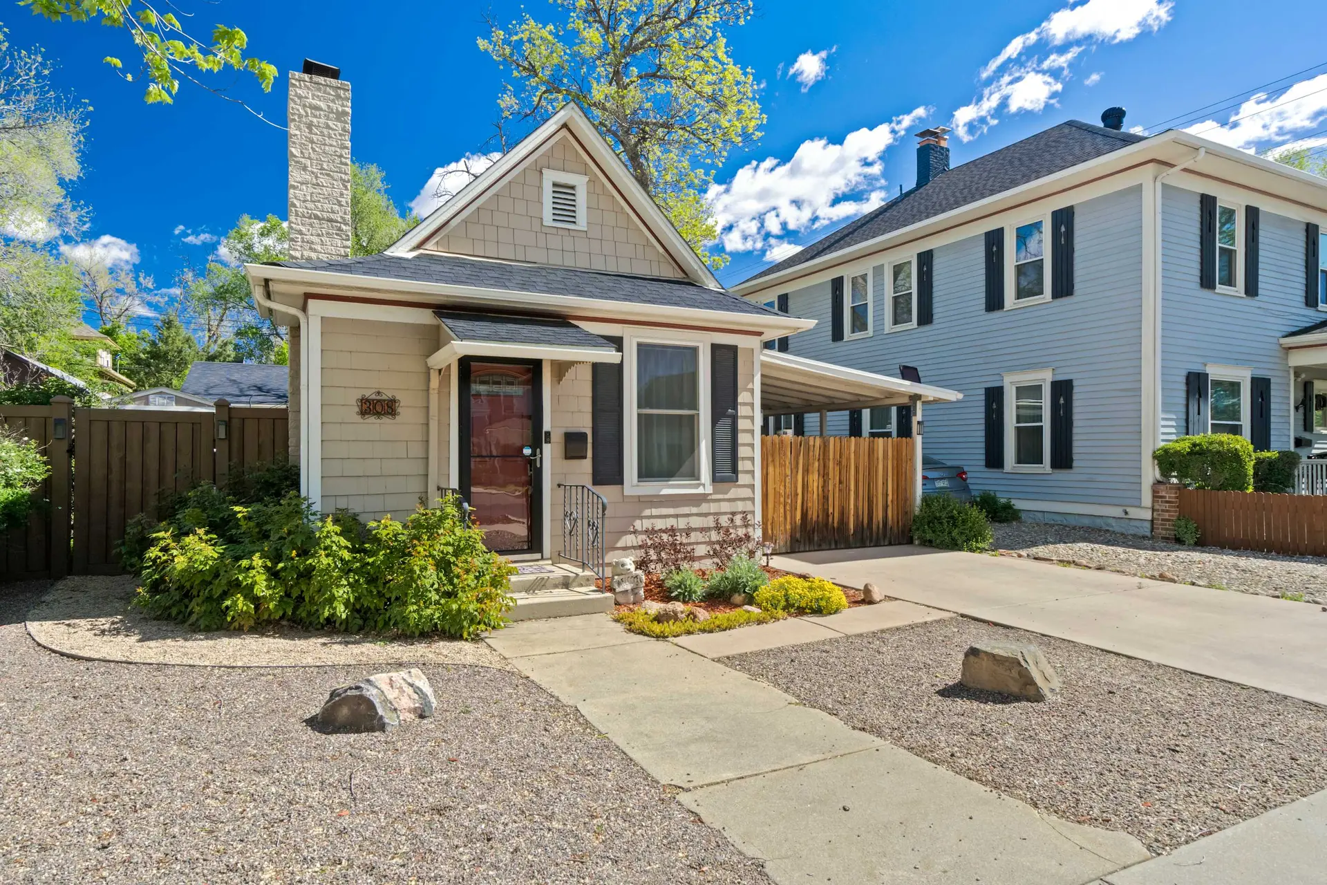 Uintah Cottages|Urban/Mountain Charm|Dog-Friendly