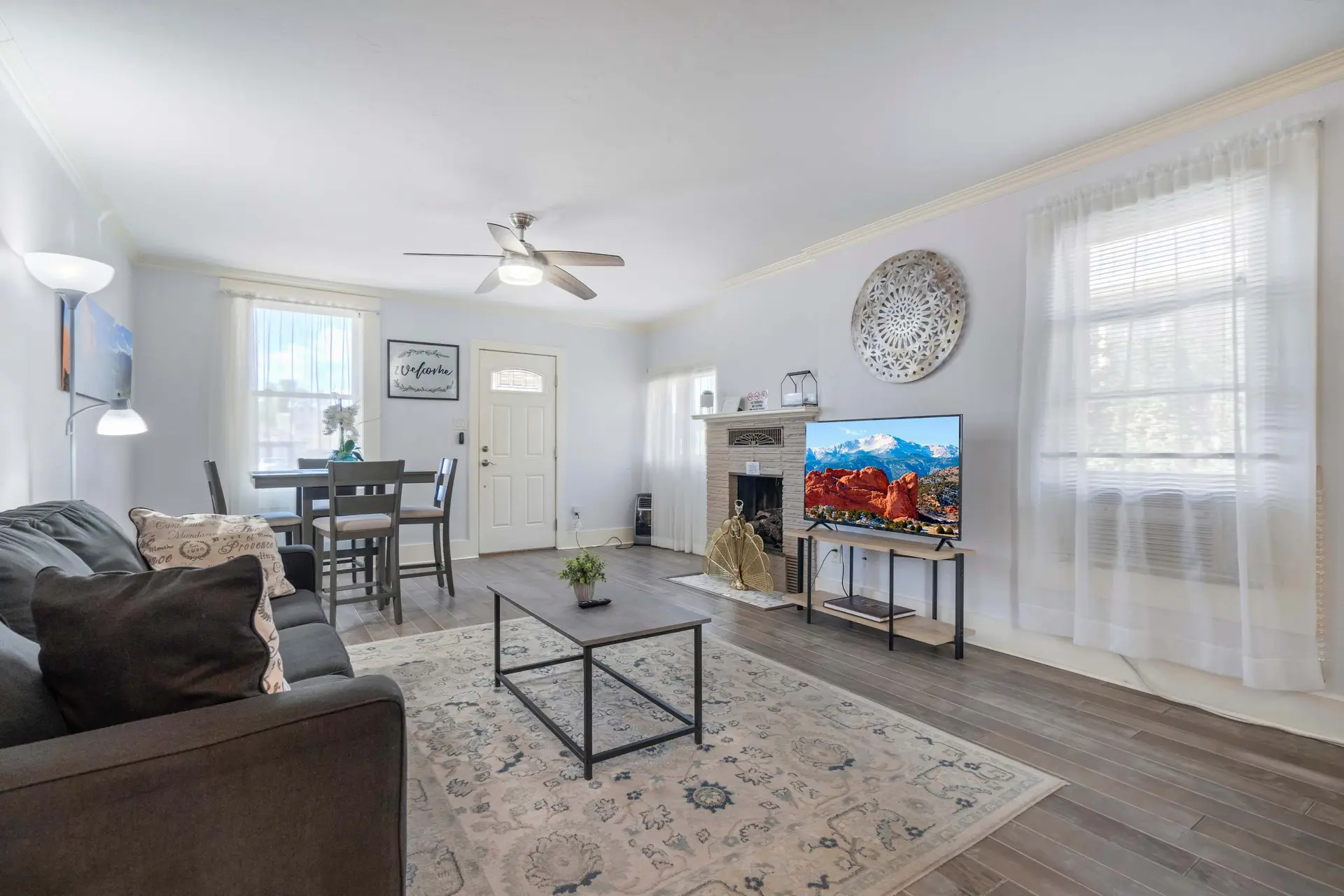 Uintah Cottages|Urban/Mountain Charm|Dog-Friendly