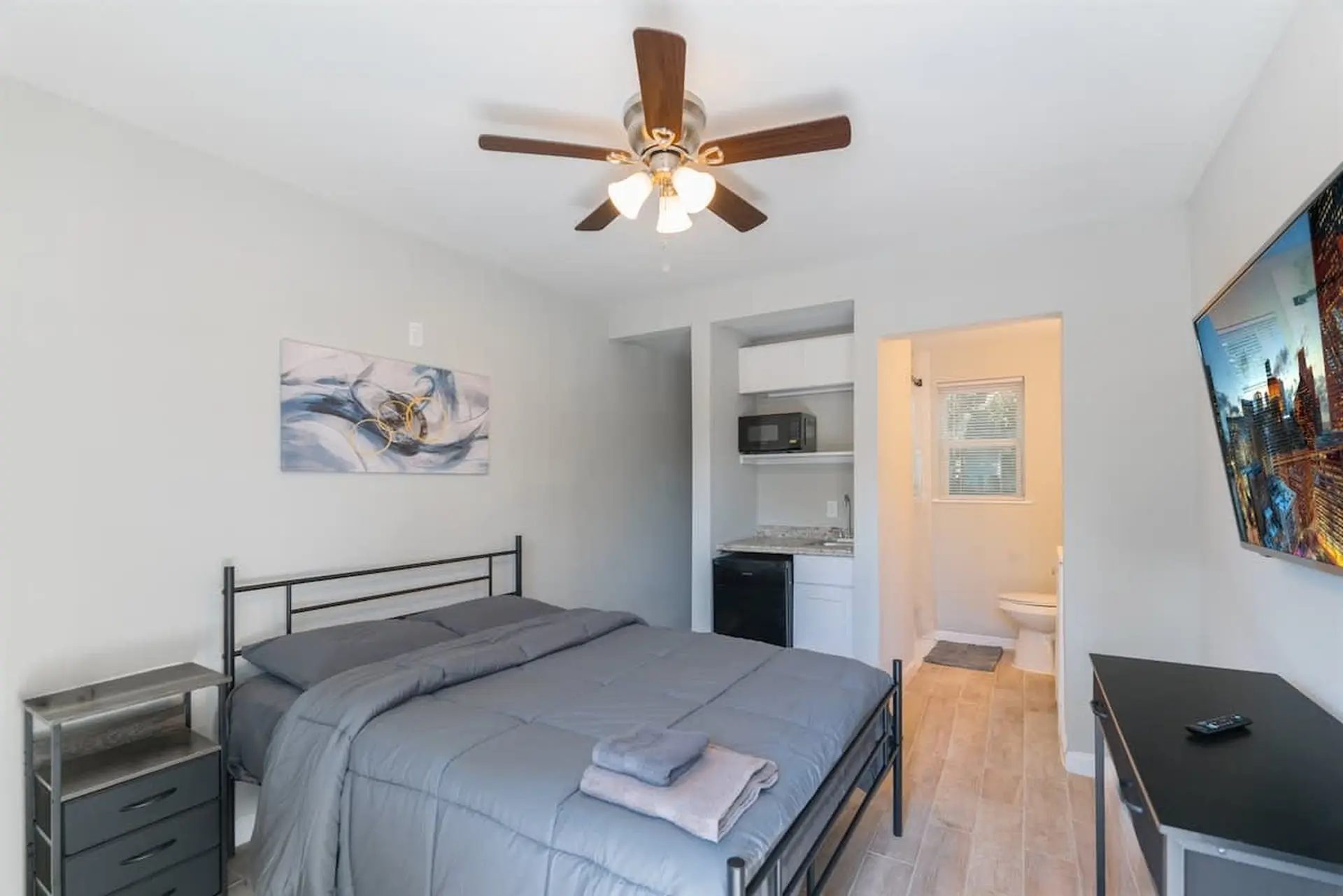 Cozy 1BR APT | Downtown Houston