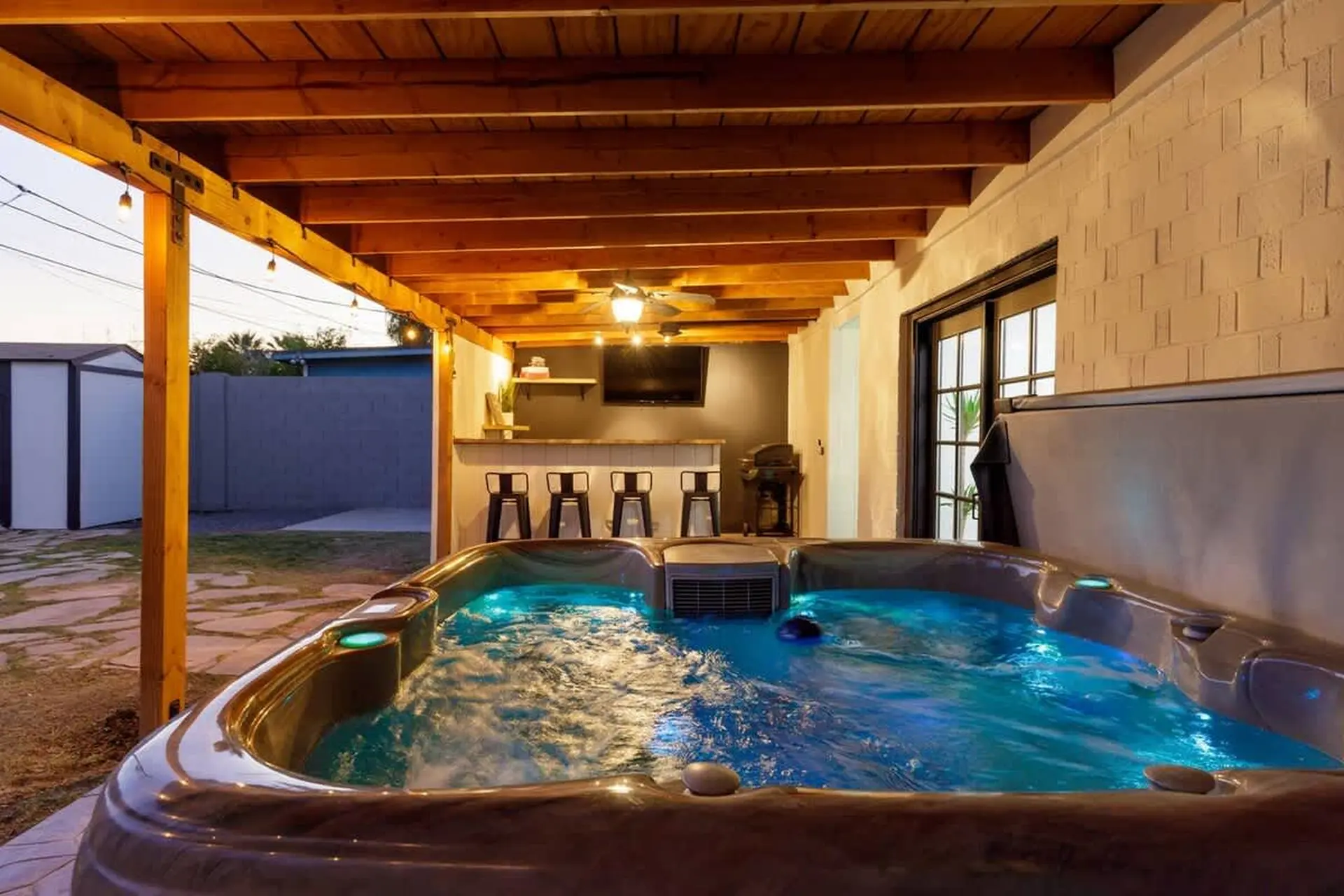 Renovated Retreat | Old Town Scottsdale | Sleeps 6