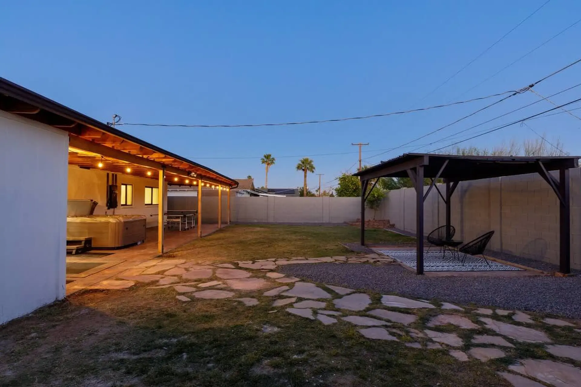 Renovated Retreat | Old Town Scottsdale | Sleeps 6