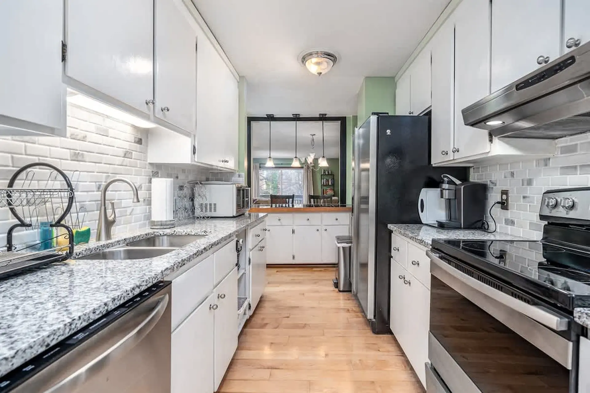 Vibrant 2-BR Home | Indoor Fireplace | Downtown |
