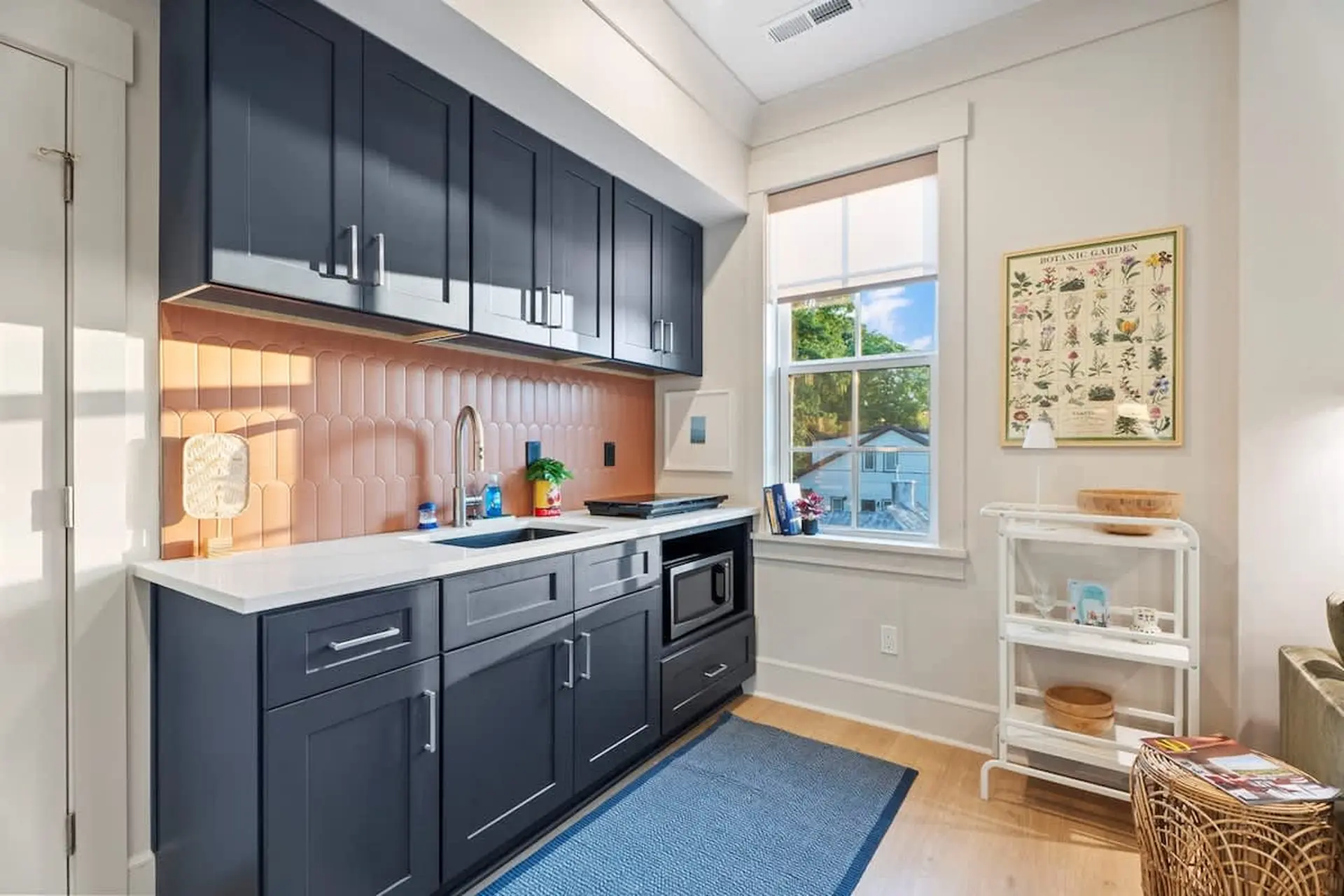 Homey 1BR Retreat Near DPAC & Bulls Stadium