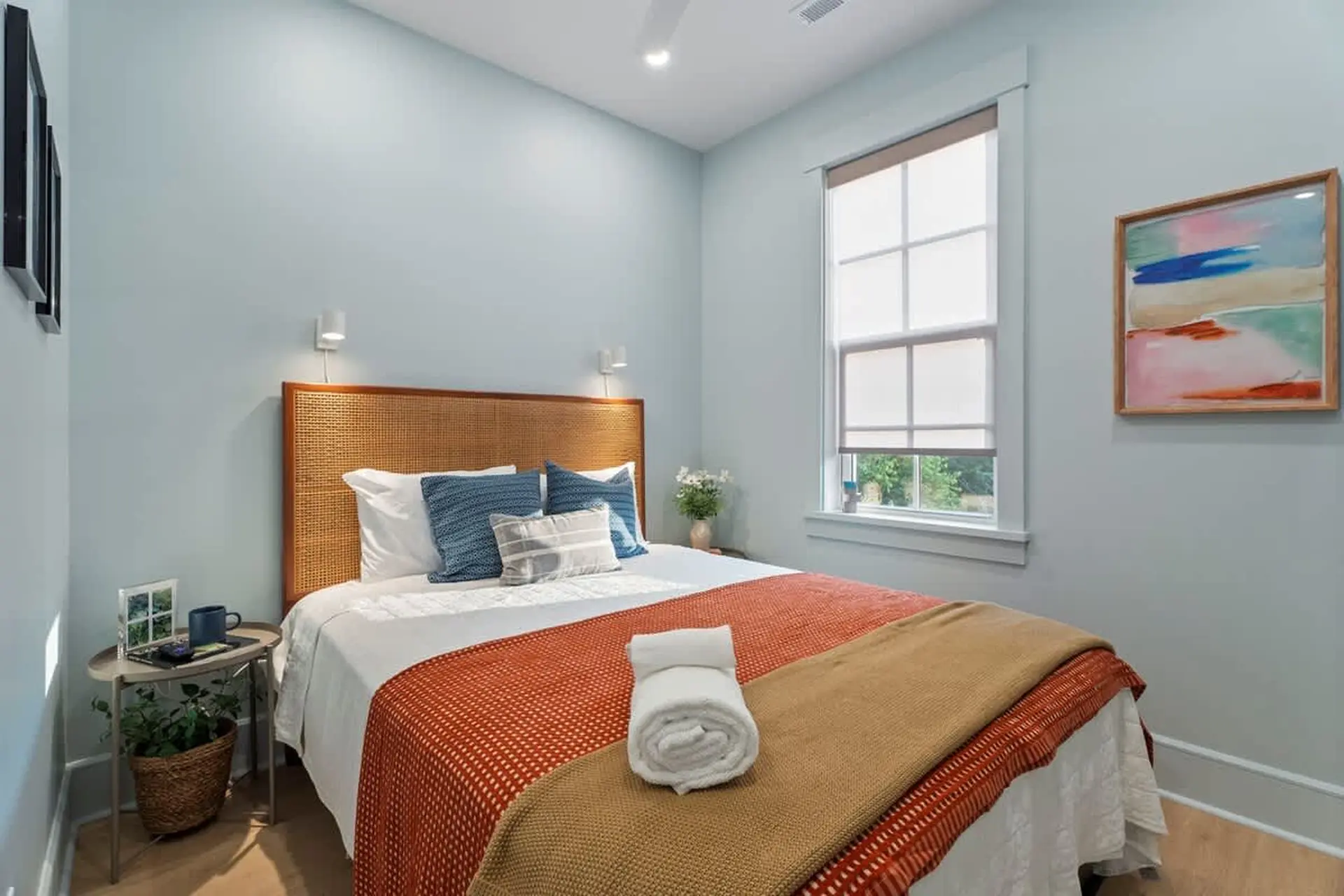Homey 1BR Retreat Near DPAC & Bulls Stadium