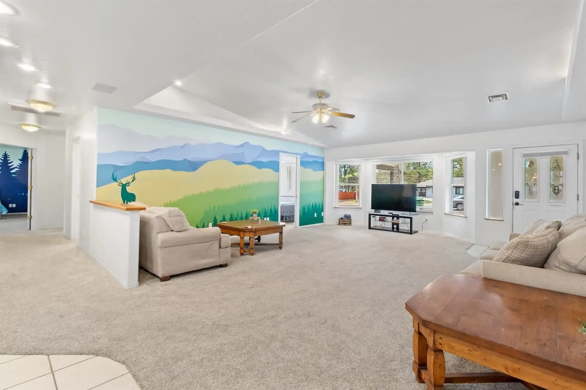 Spacious 4-BR Home | Near Fool Hollow Lake | AZ