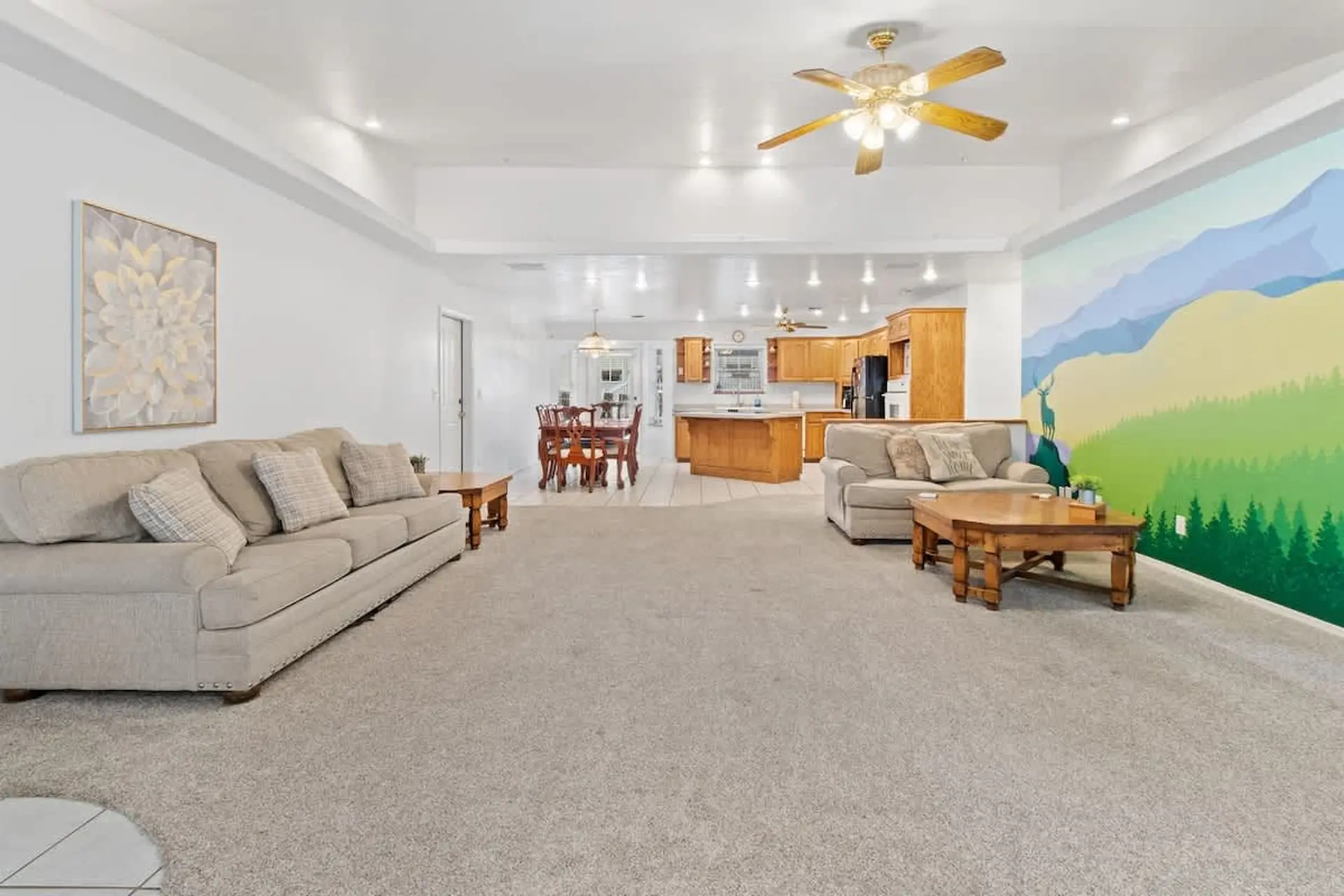 Spacious 4-BR Home | Near Fool Hollow Lake | AZ
