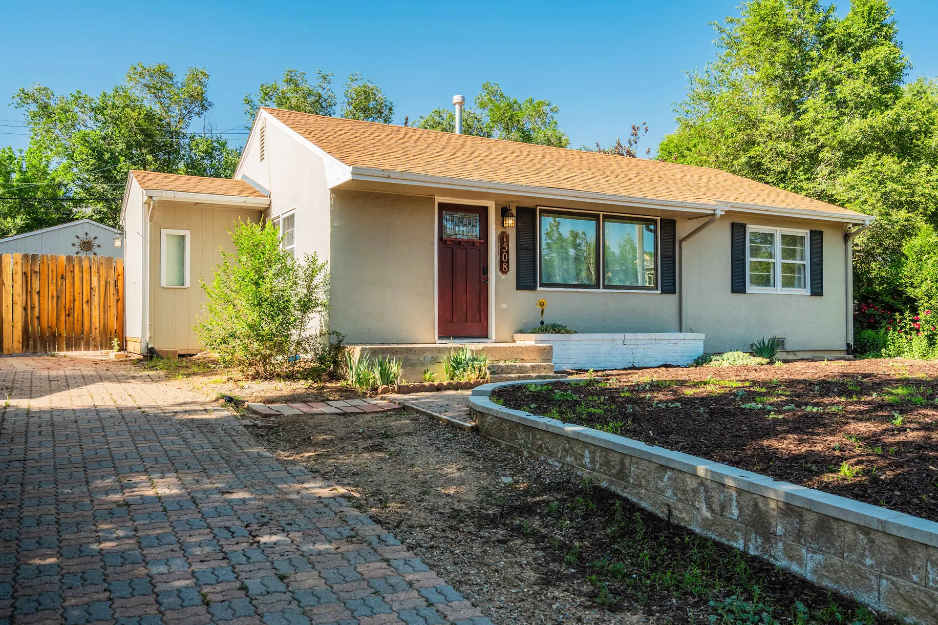 3 BD Single-Story | Dog-Friendly | Downtown Old CO