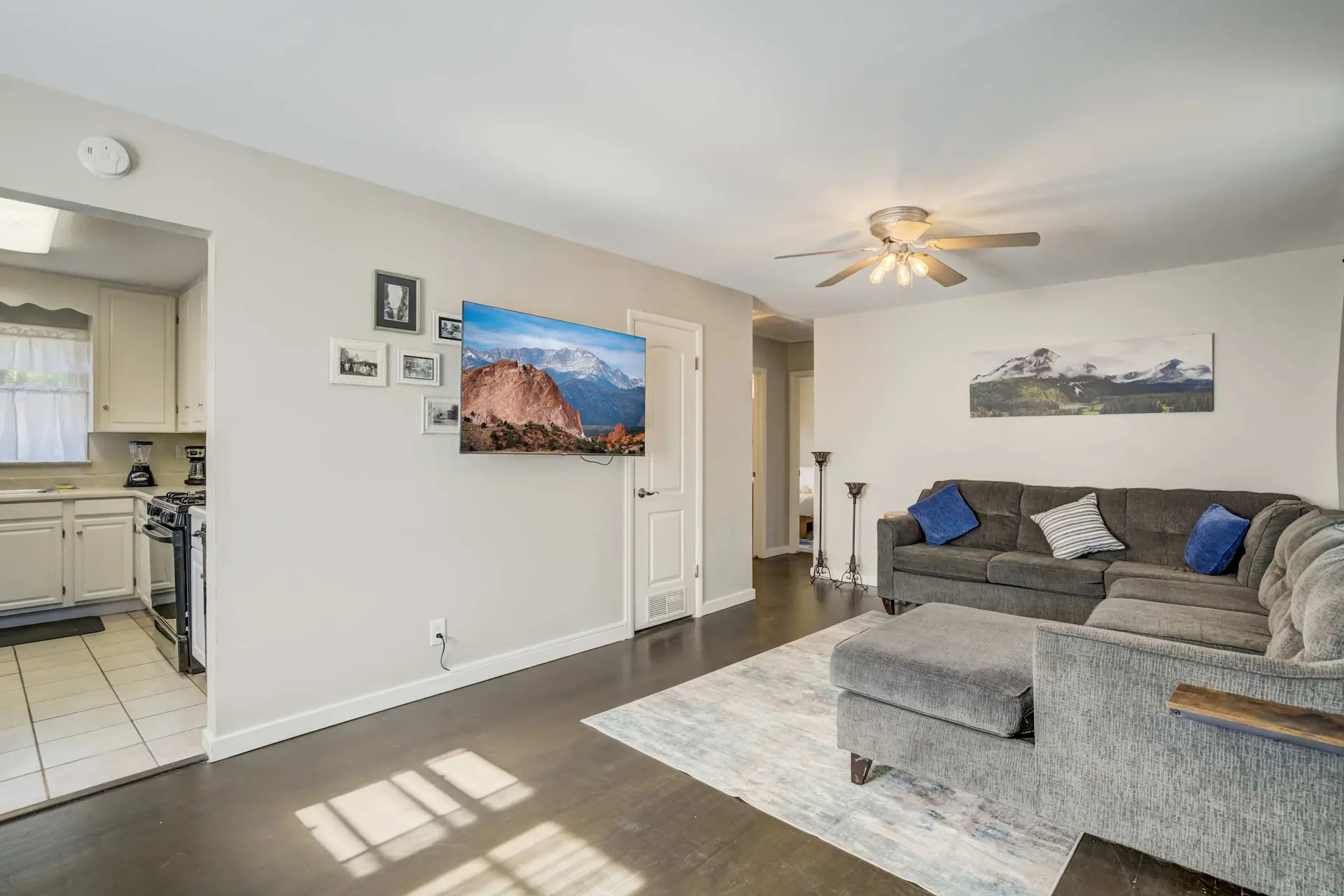 3 BD Single-Story | Dog-Friendly | Downtown Old CO