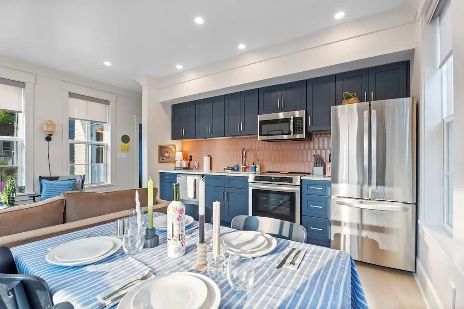 2BR Urban Retreat w/ Deck, Near Downtown Durham