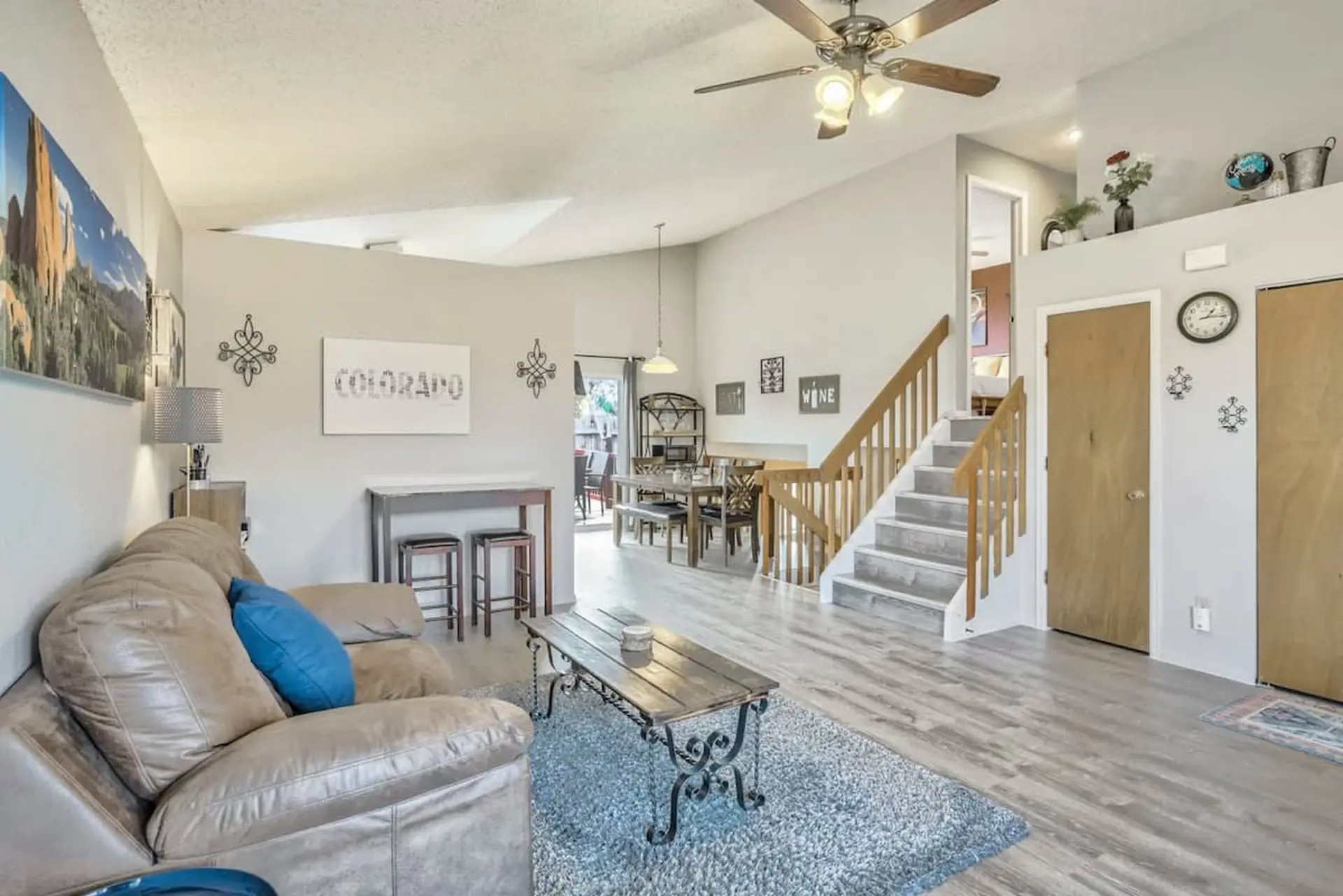 4BD  Quiet Suburbs  Near Fort Carson