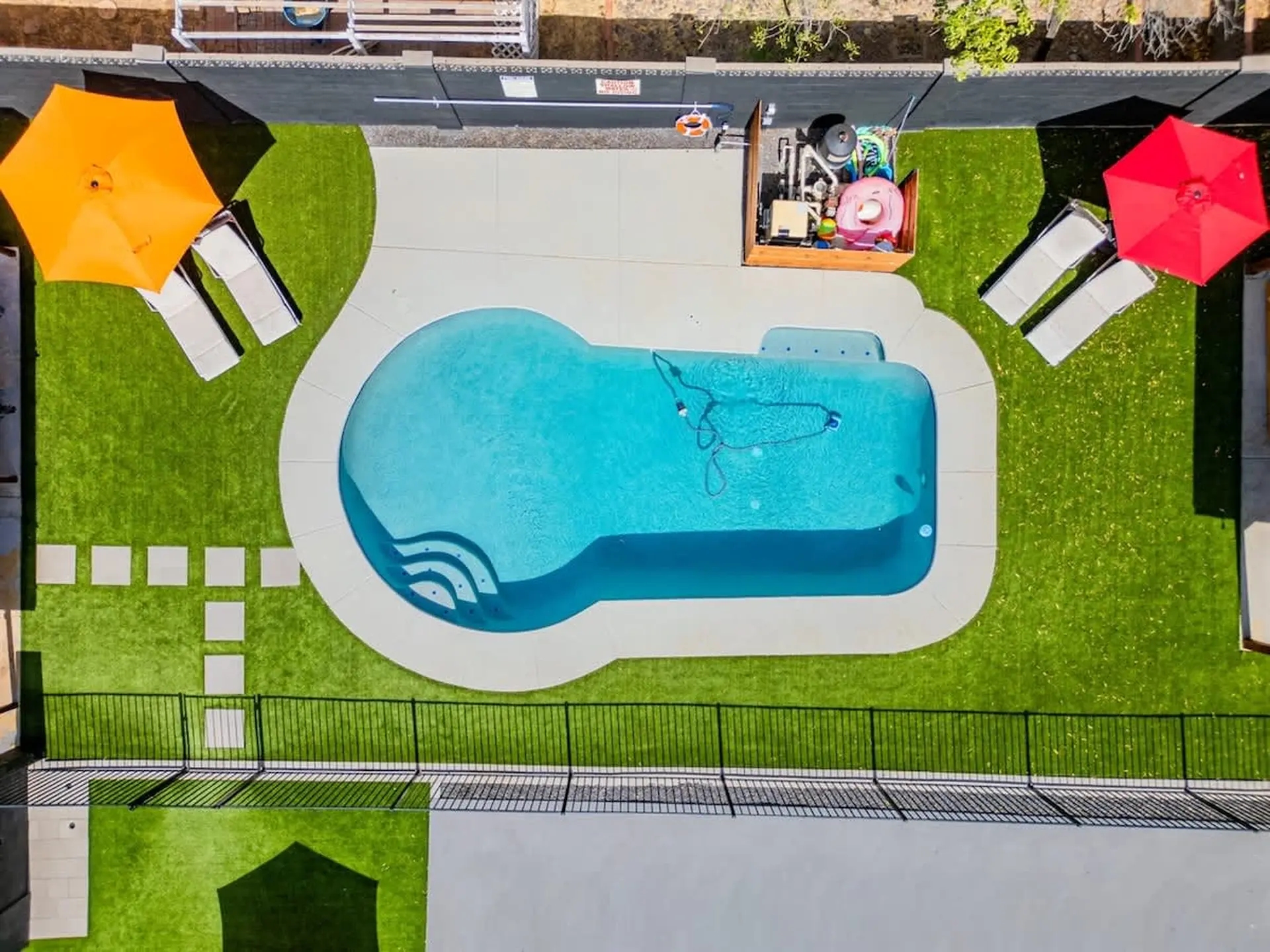 Pickleball | Pool | Games | Theater | Jungle House