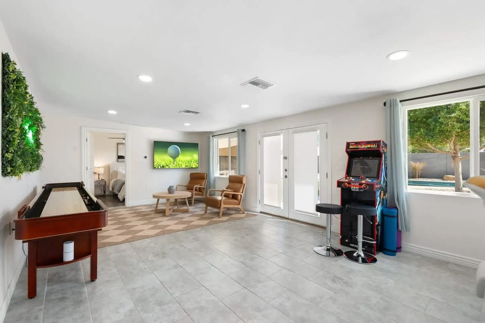 Desert Luxe 5BR | Games | Heated Pool | BBQ Grill