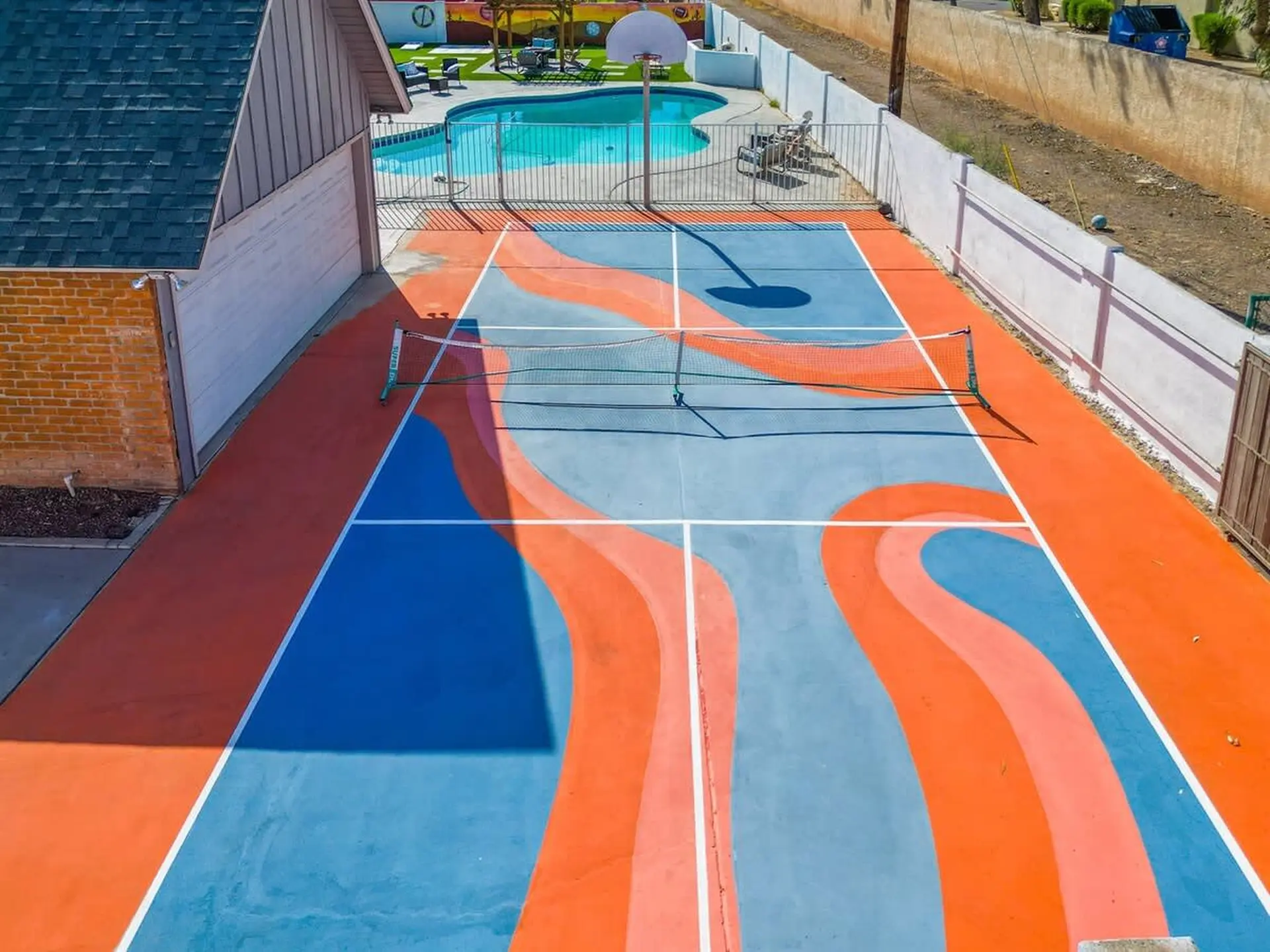 8BR Mansion | Pickleball |Heated Pool | Golf|Games