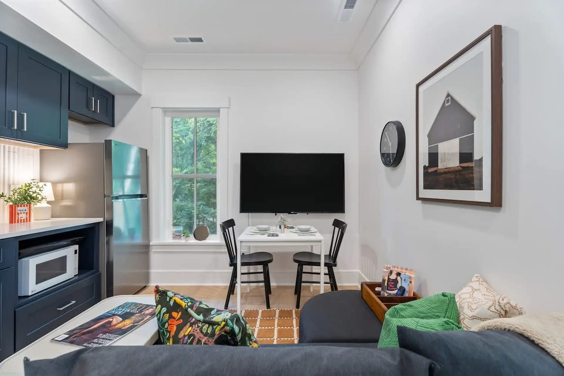 Comfy 1-BR Home Near DPAC & Bulls Stadium
