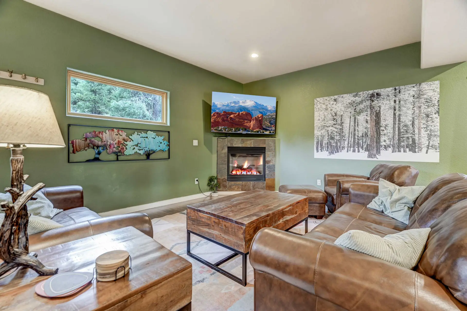 Mtn Getaway Near Pikes Peak | Hot Tub & Pool Table