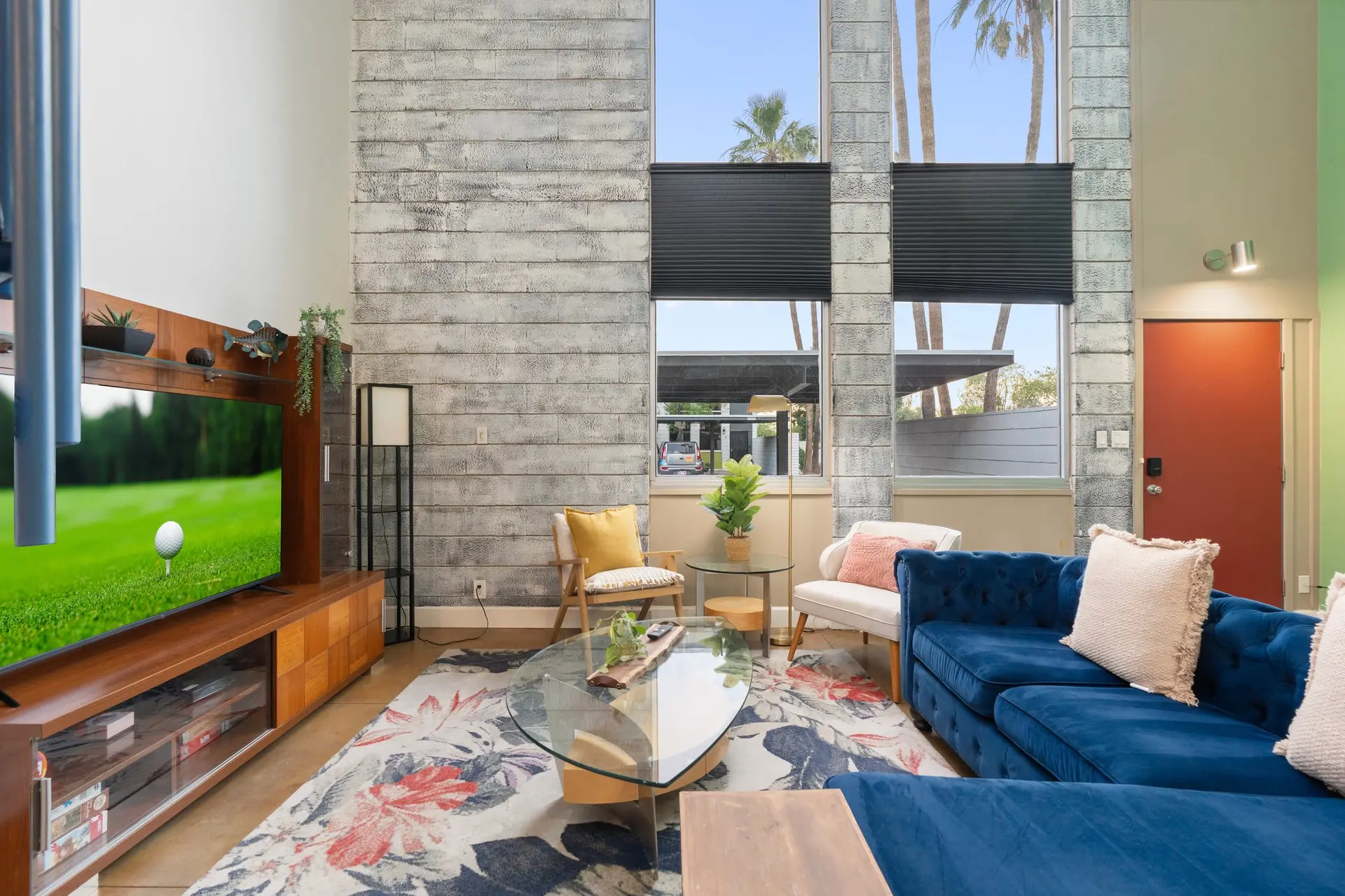 Chic & Cozy | Midtown 1BR + Pool Prime Location