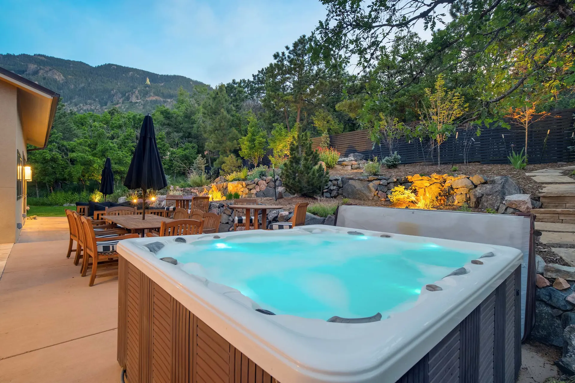 Broadmoor Bliss | Waterfalls & Wildlife | Spa, Gym