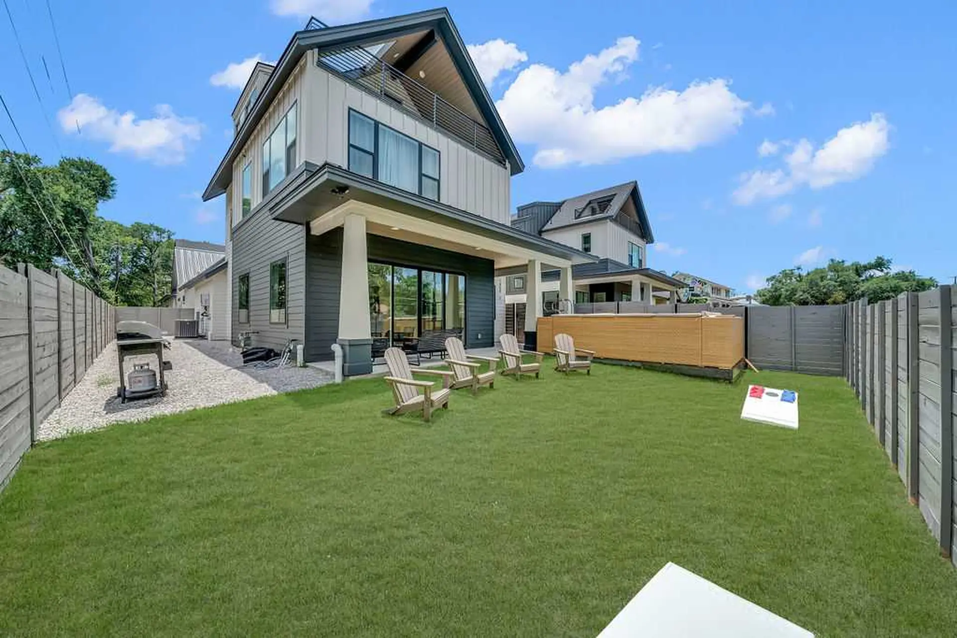 Luxury Austin House | Pool | Game Room | Near DT