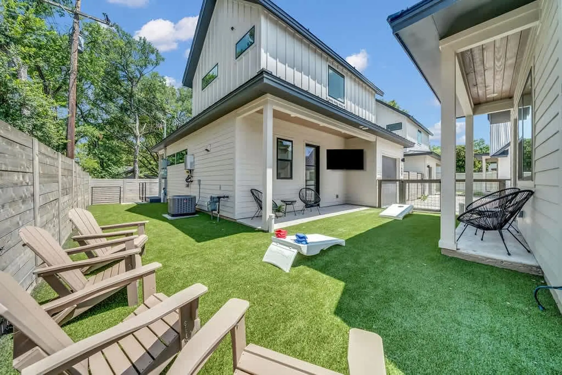 Luxury Austin House | Pool | Game Room | Near DT