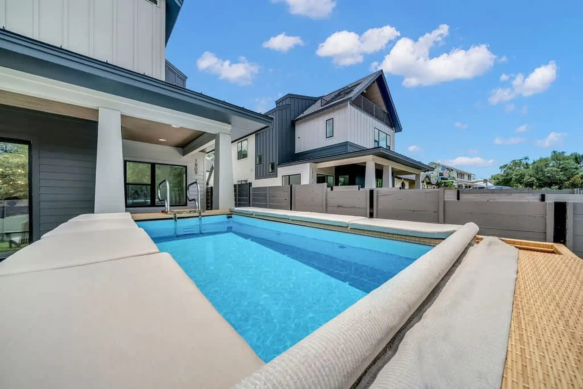Luxury Austin House | Pool | Game Room | Near DT