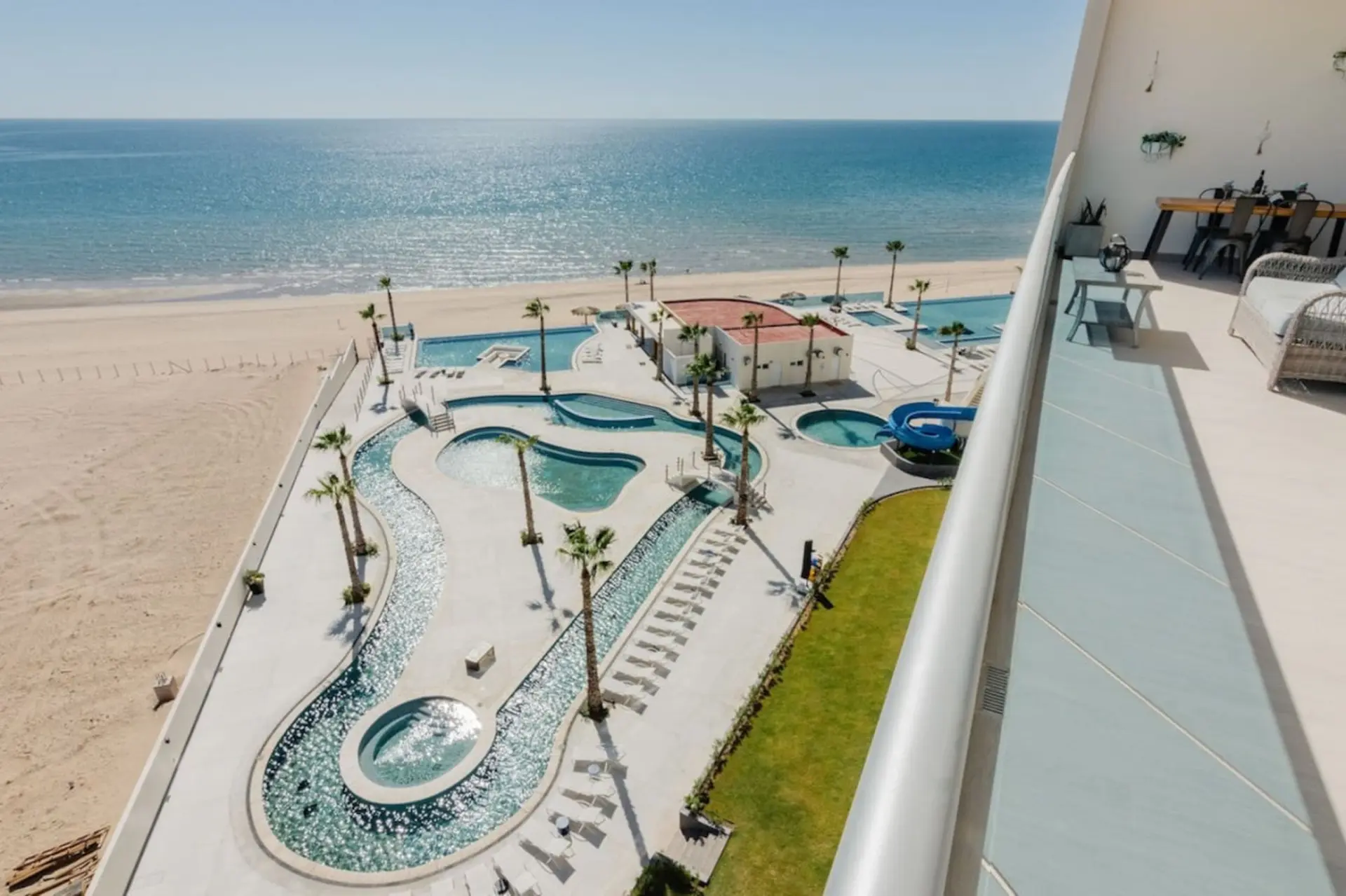Ultimate Beach Escape: 2-Bedroom in Puerto Penasco