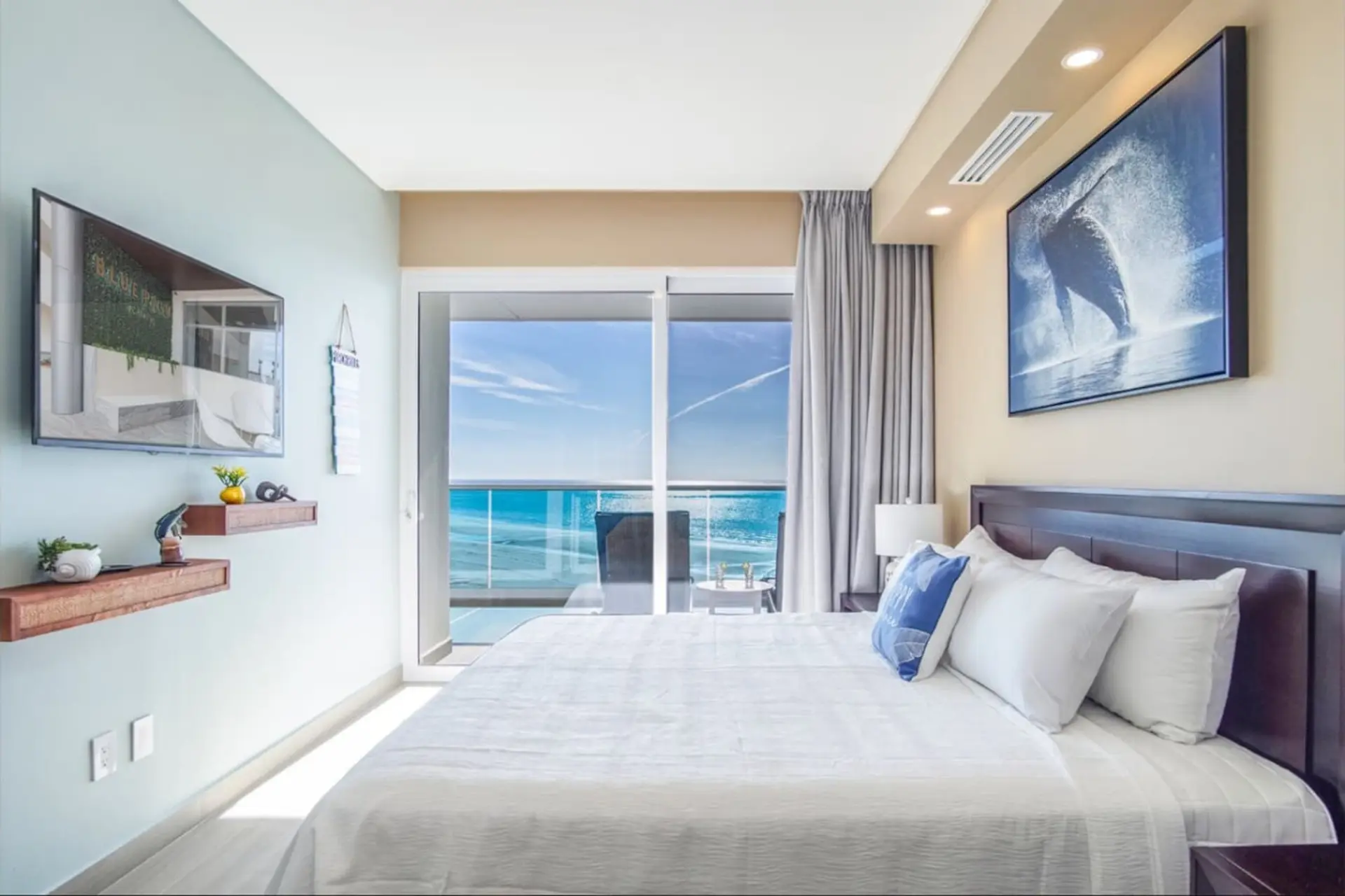 2 BR | Ocean Front | Pool