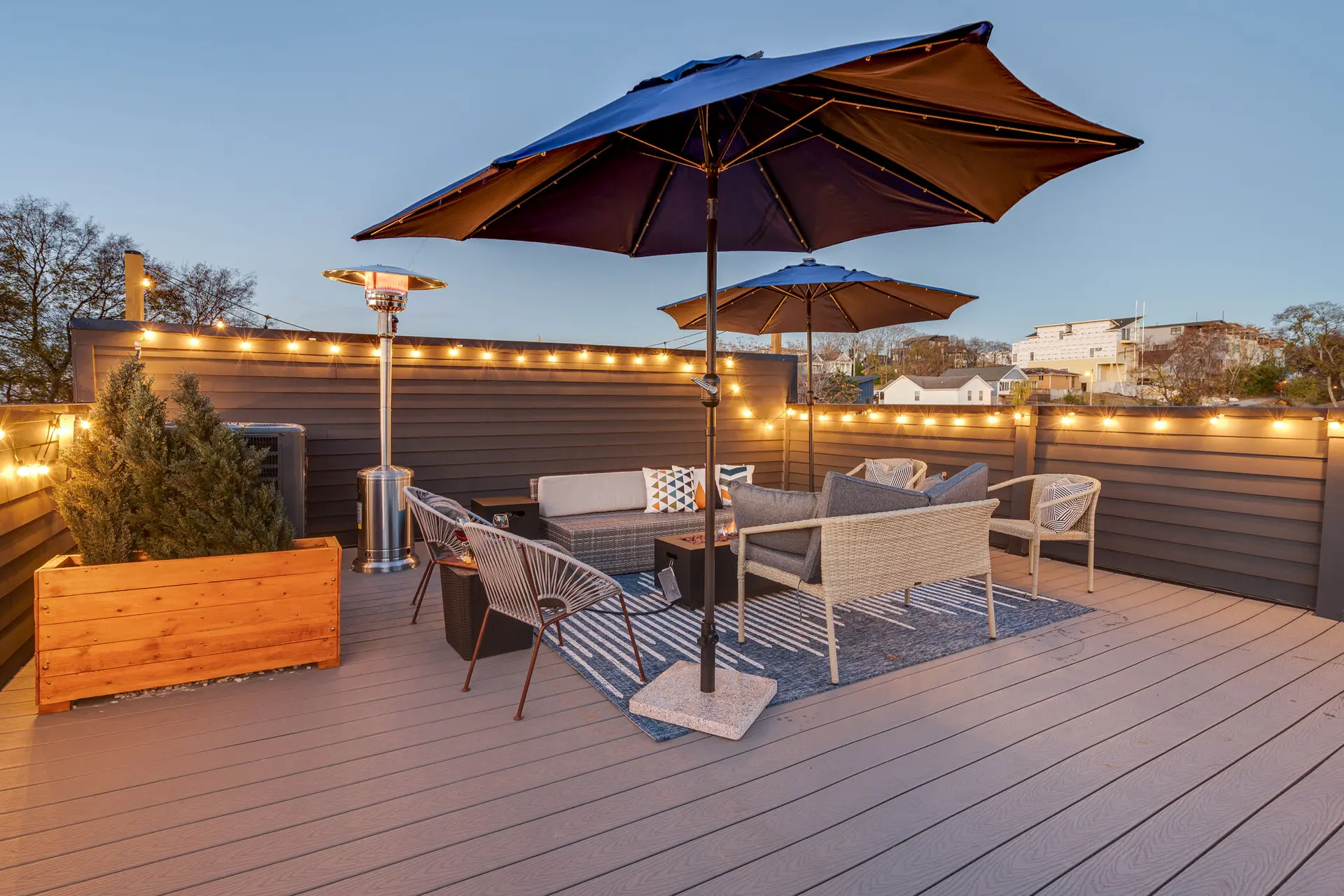 Rooftop Deck, Pet-Friendly, Near Downtown