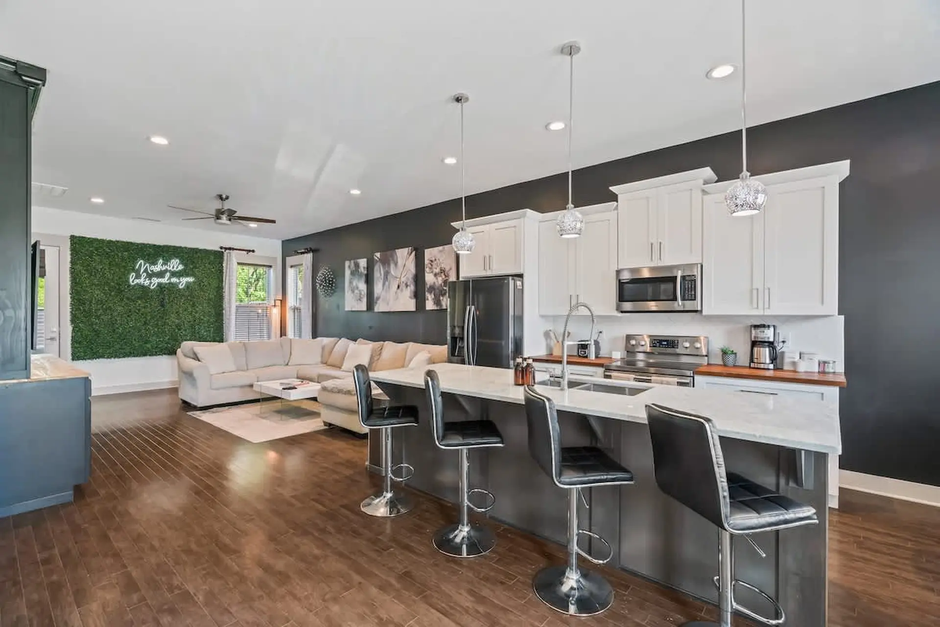 Luxe Fire Pit Retreat Near FIFA Club World Cup