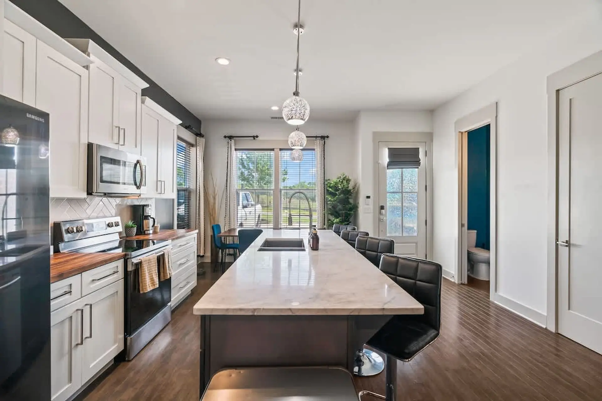 Luxe Fire Pit Retreat Near FIFA Club World Cup