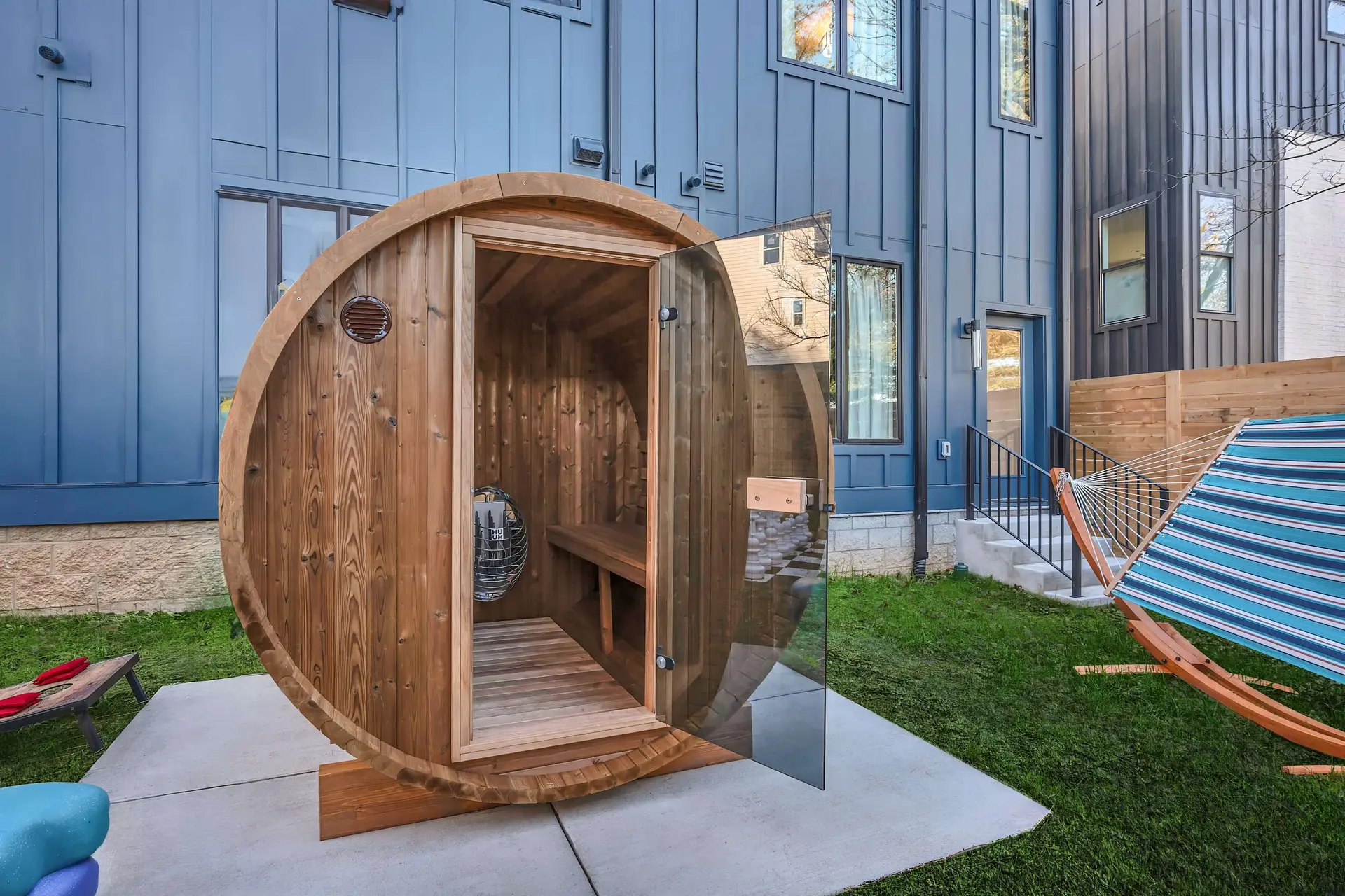 Summer Decks + Hot Tubs: Perfect for July 4th