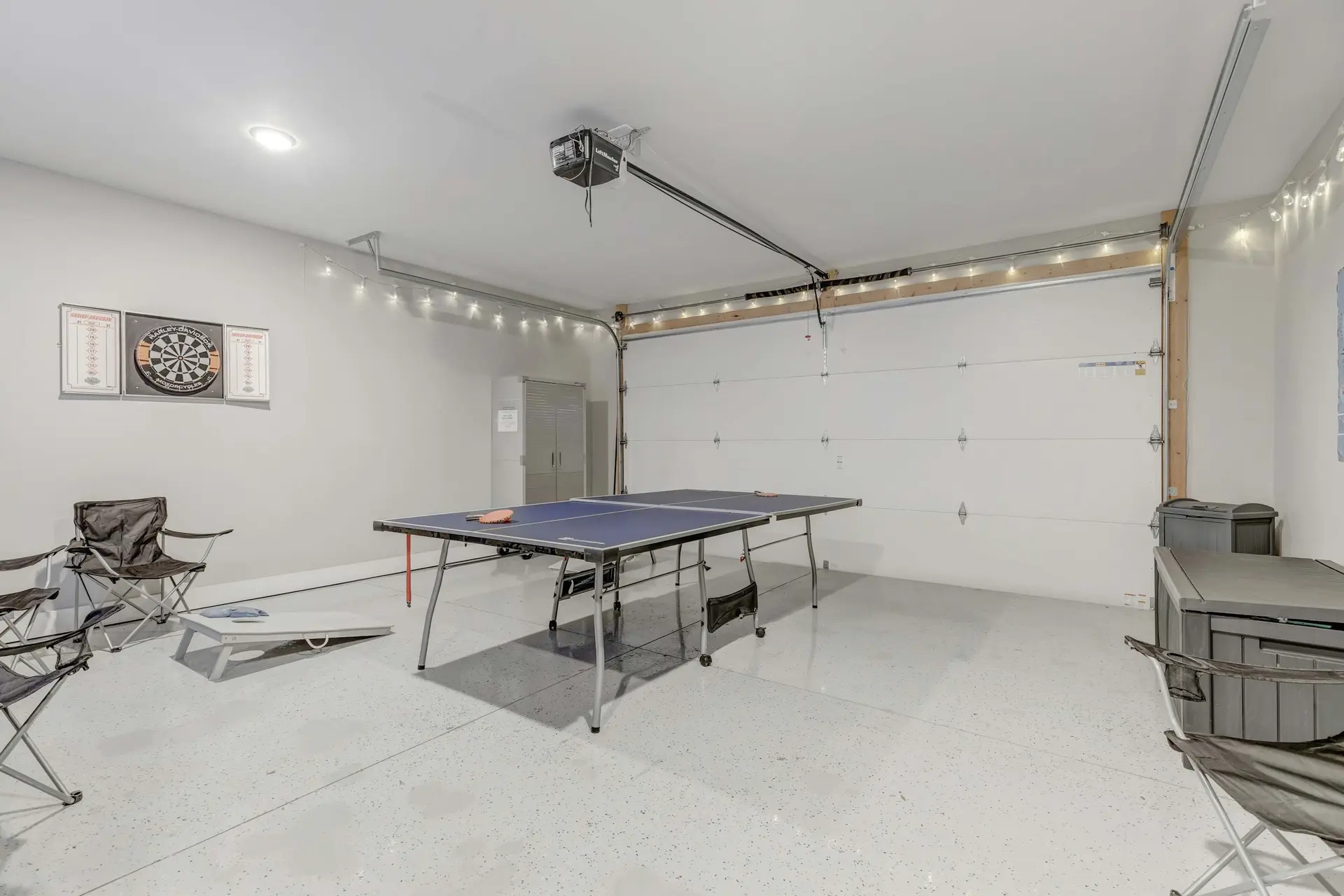 City View Rooftop + Game Room Ready for Summer