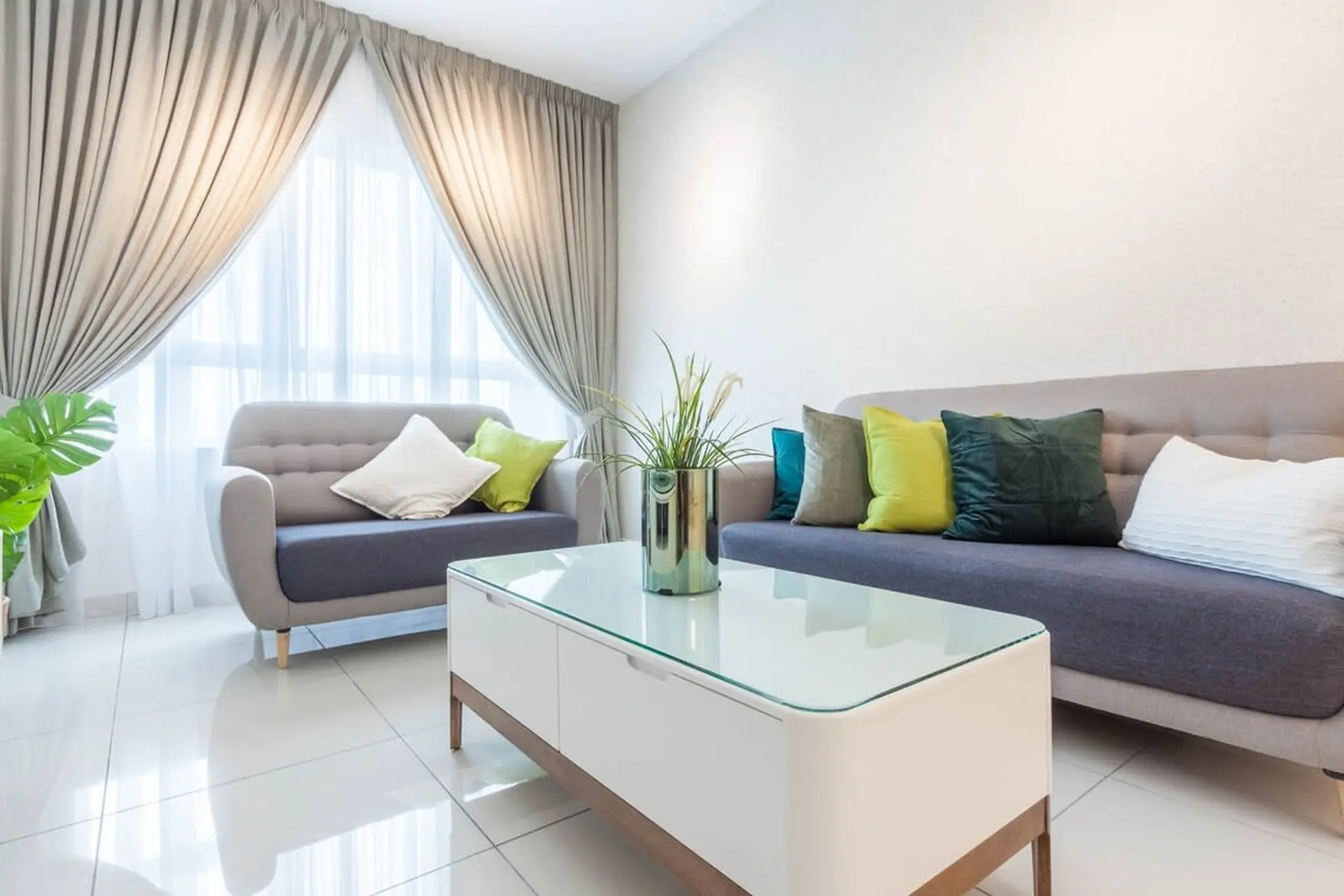 Living in Greenery 2BR at Impiria Residensi Klang