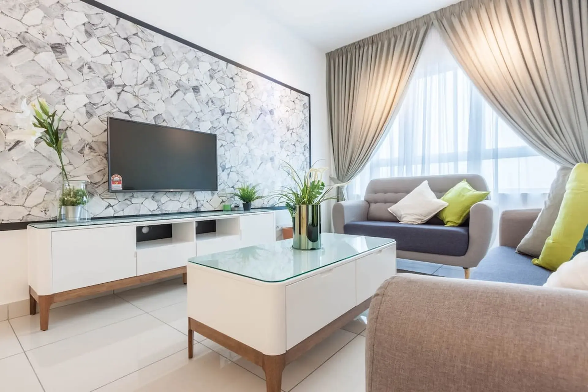 Living in Greenery 2BR at Impiria Residensi Klang