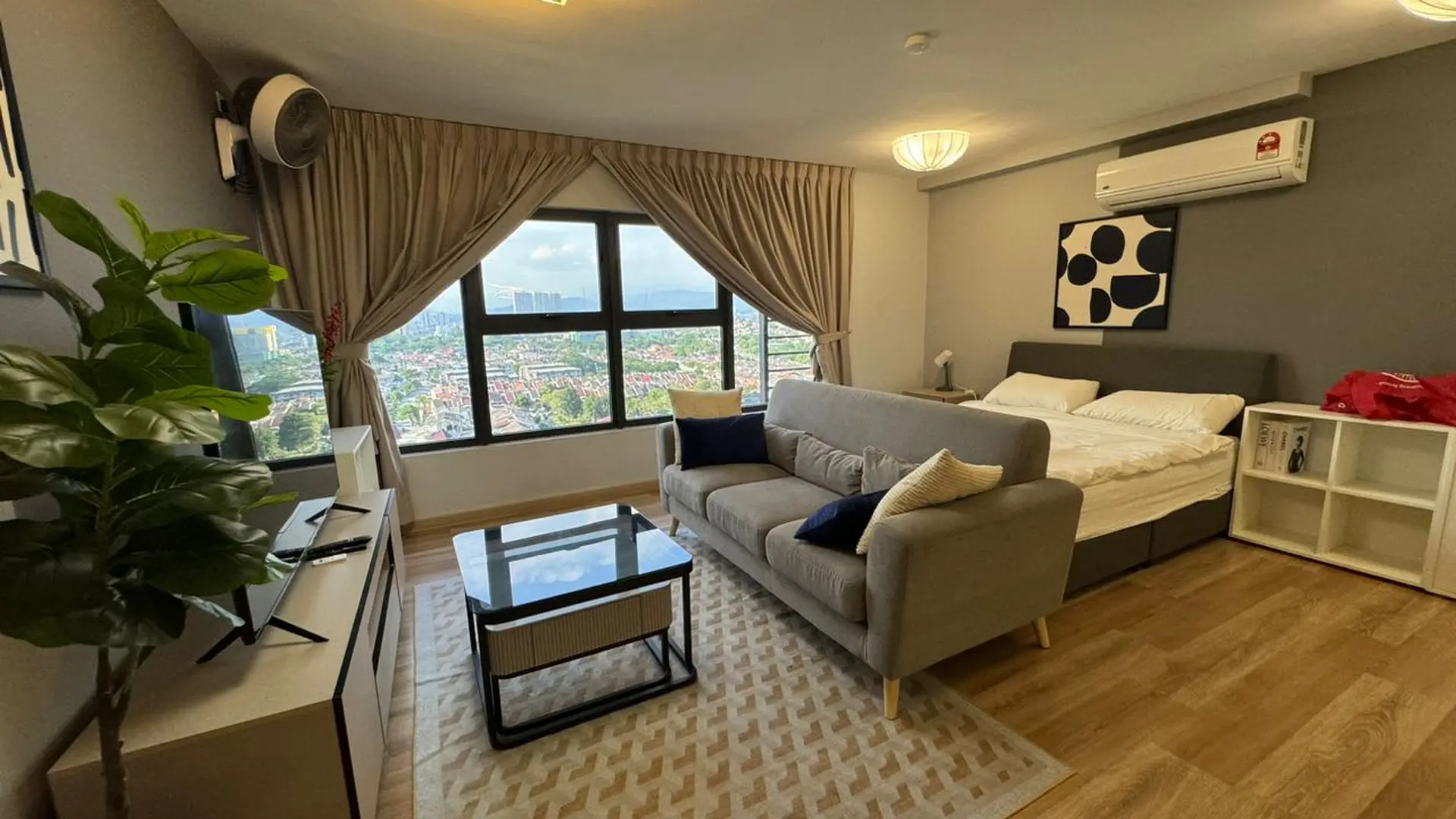 Arte Cheras: 3 Bedroom modern stay