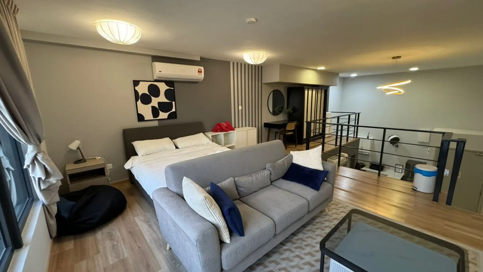 Arte Cheras: 3 Bedroom modern stay
