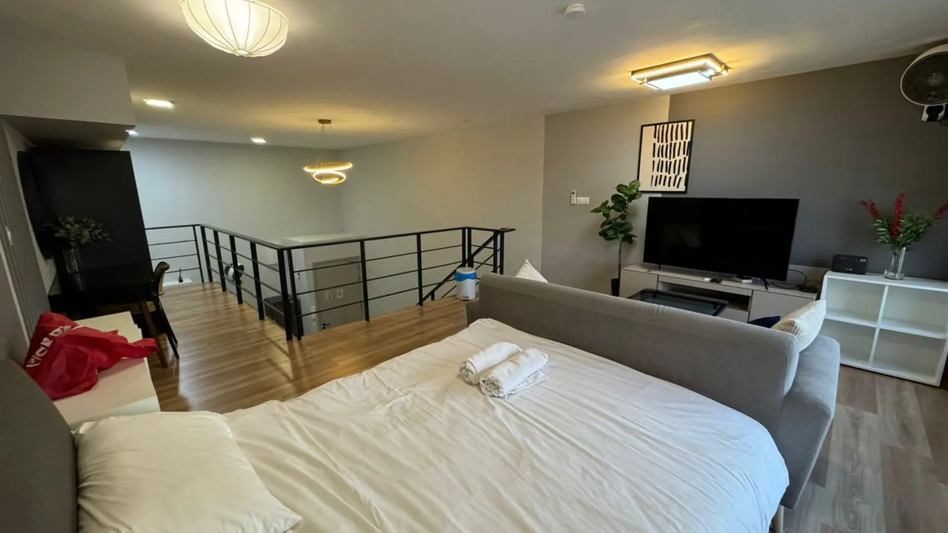 Arte Cheras: 3 Bedroom modern stay