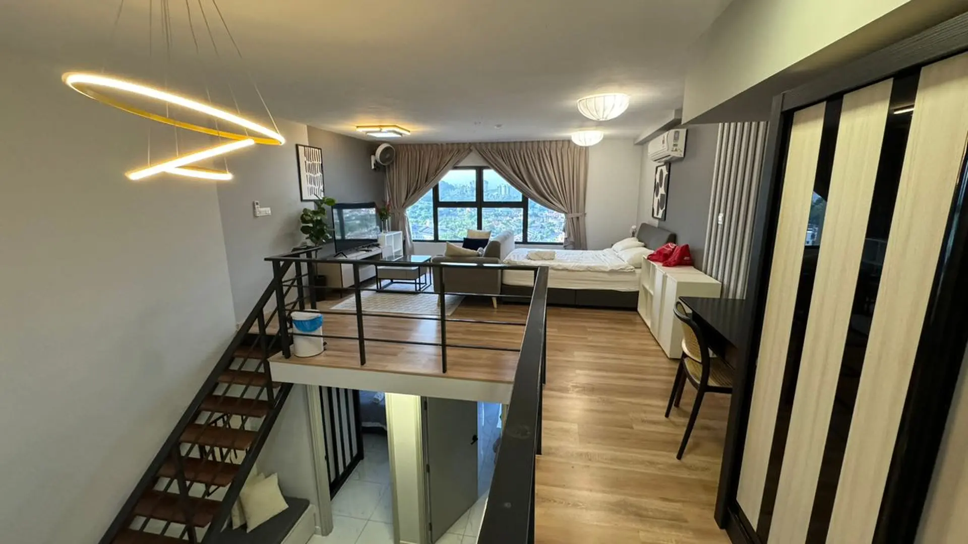 Arte Cheras: 3 Bedroom modern stay