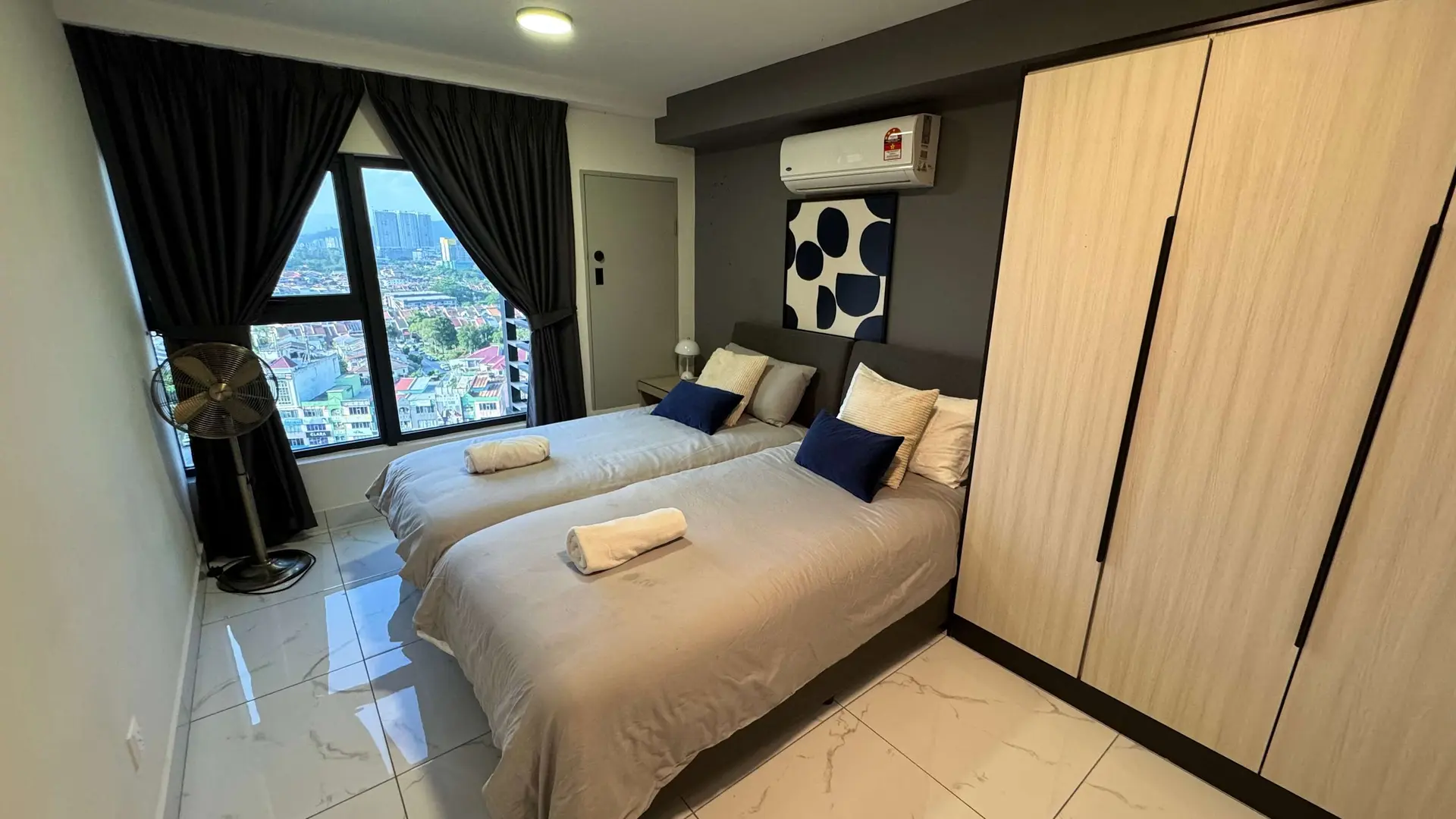 Arte Cheras: 3 Bedroom modern stay