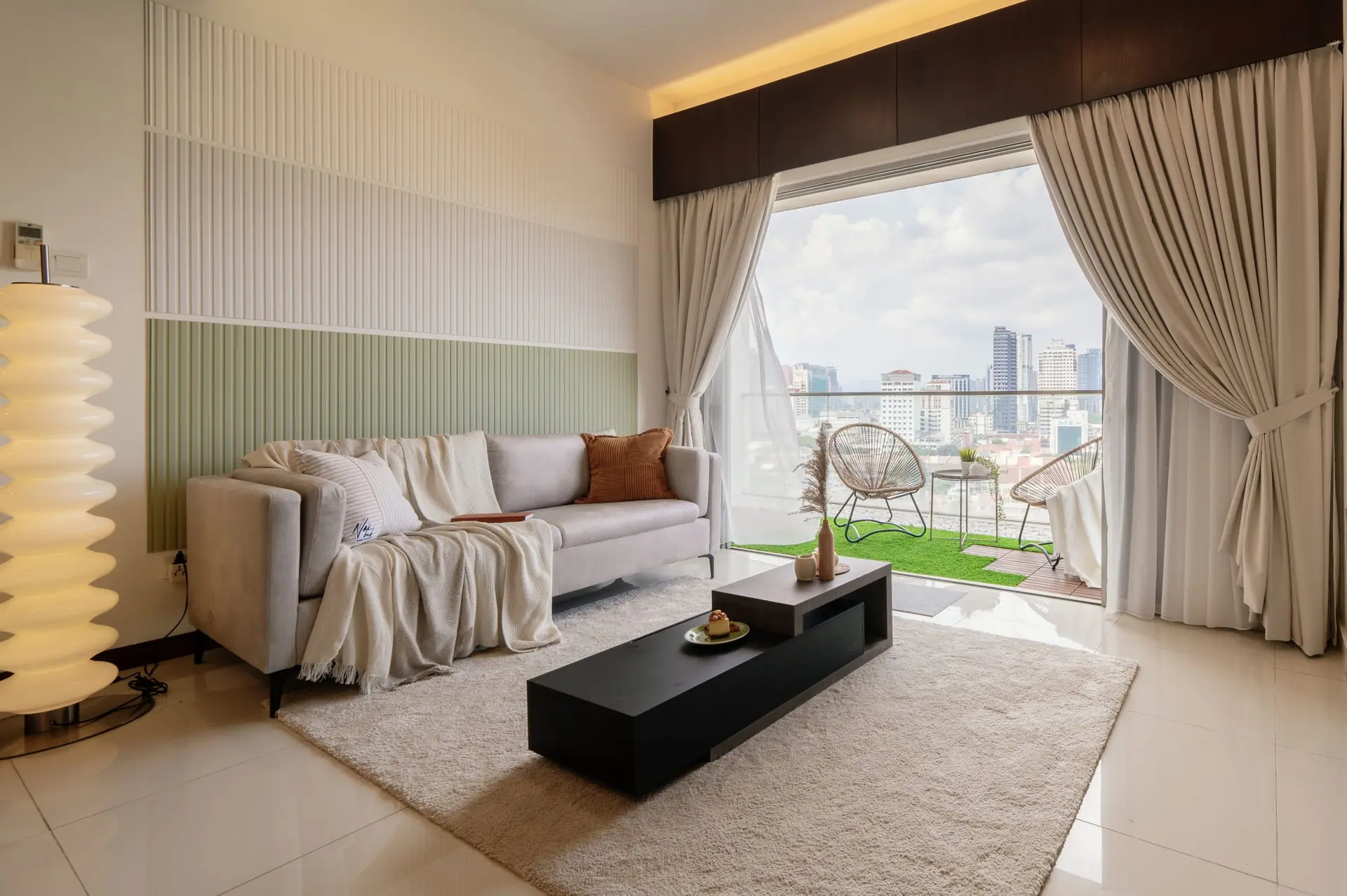 Evergreen Paradise- Serenity Within KLCC Skylights