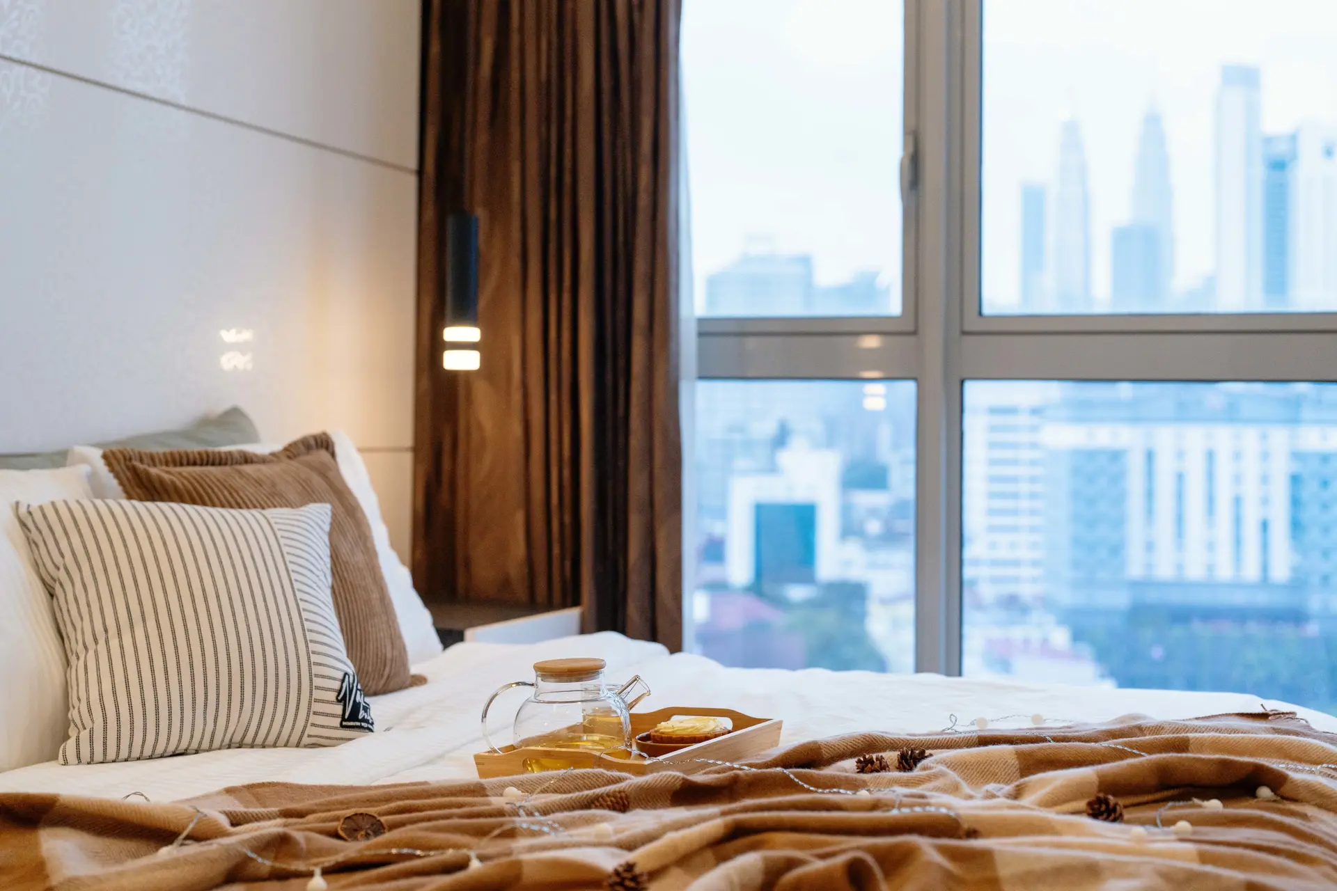 Evergreen Paradise- Serenity Within KLCC Skylights